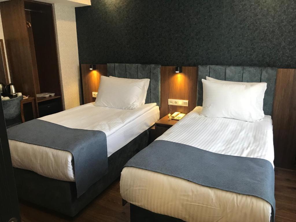 Standard Twin Room photo 1