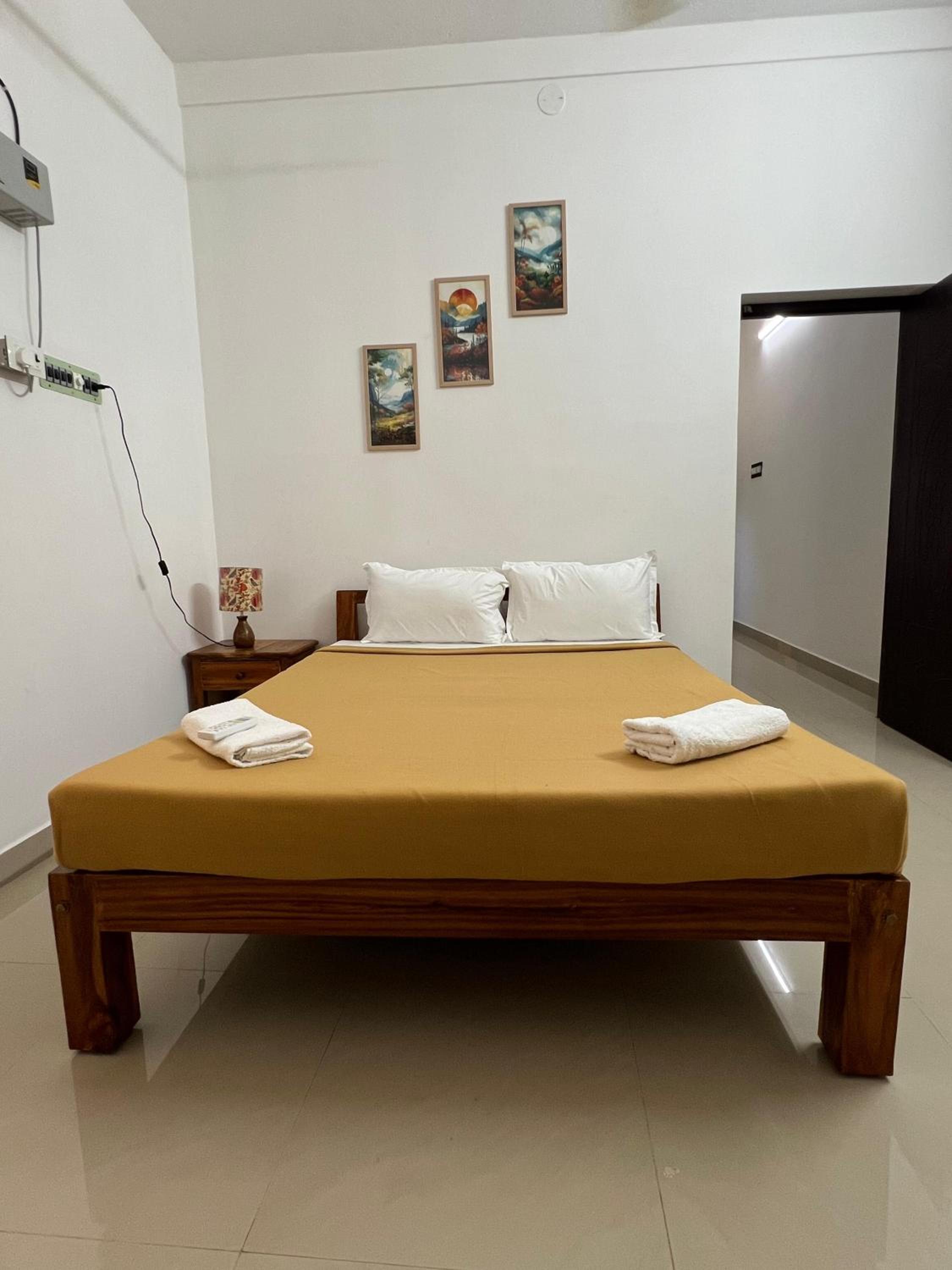 Budget Triple Room photo 2