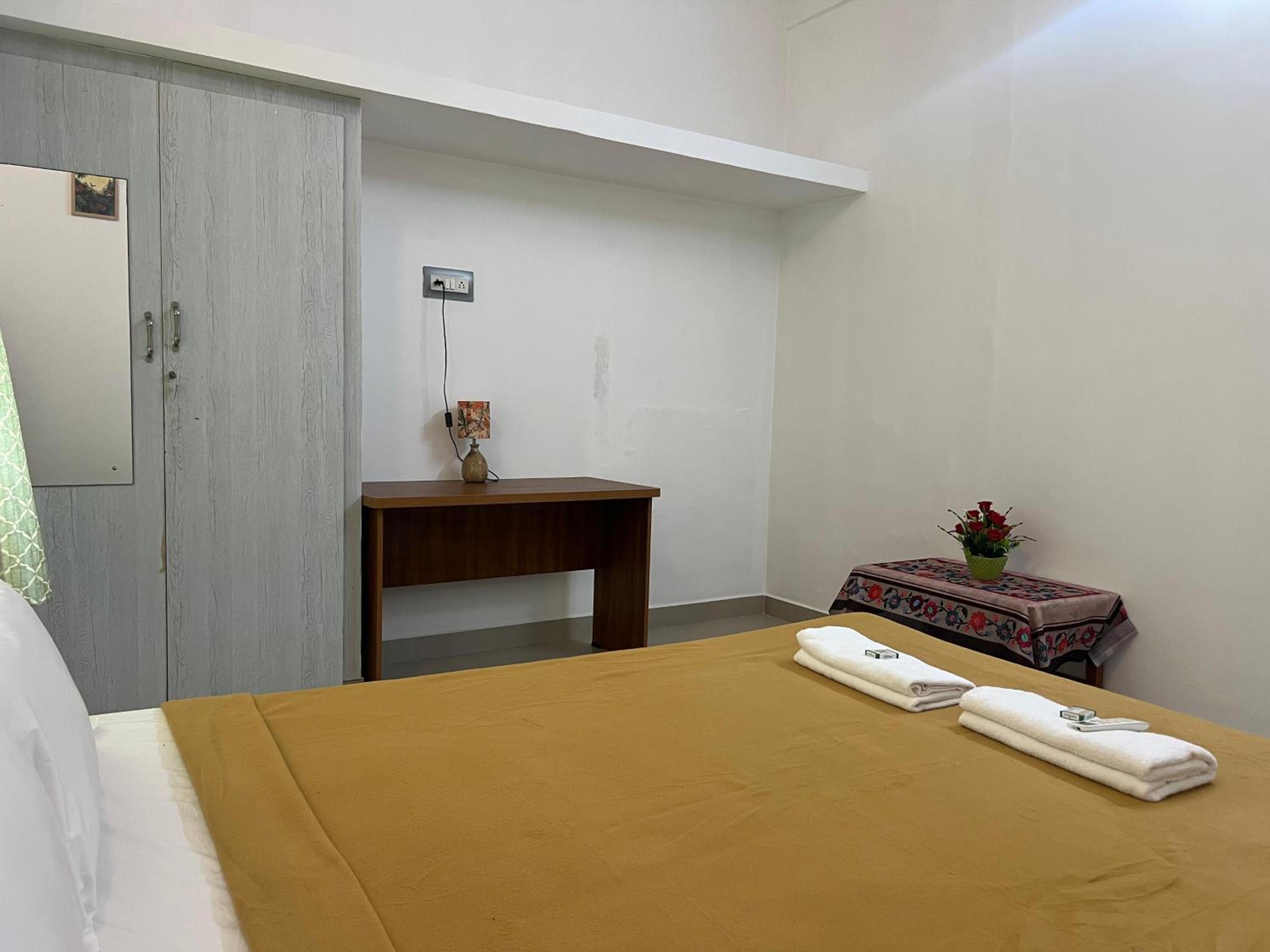 Budget Triple Room photo 1