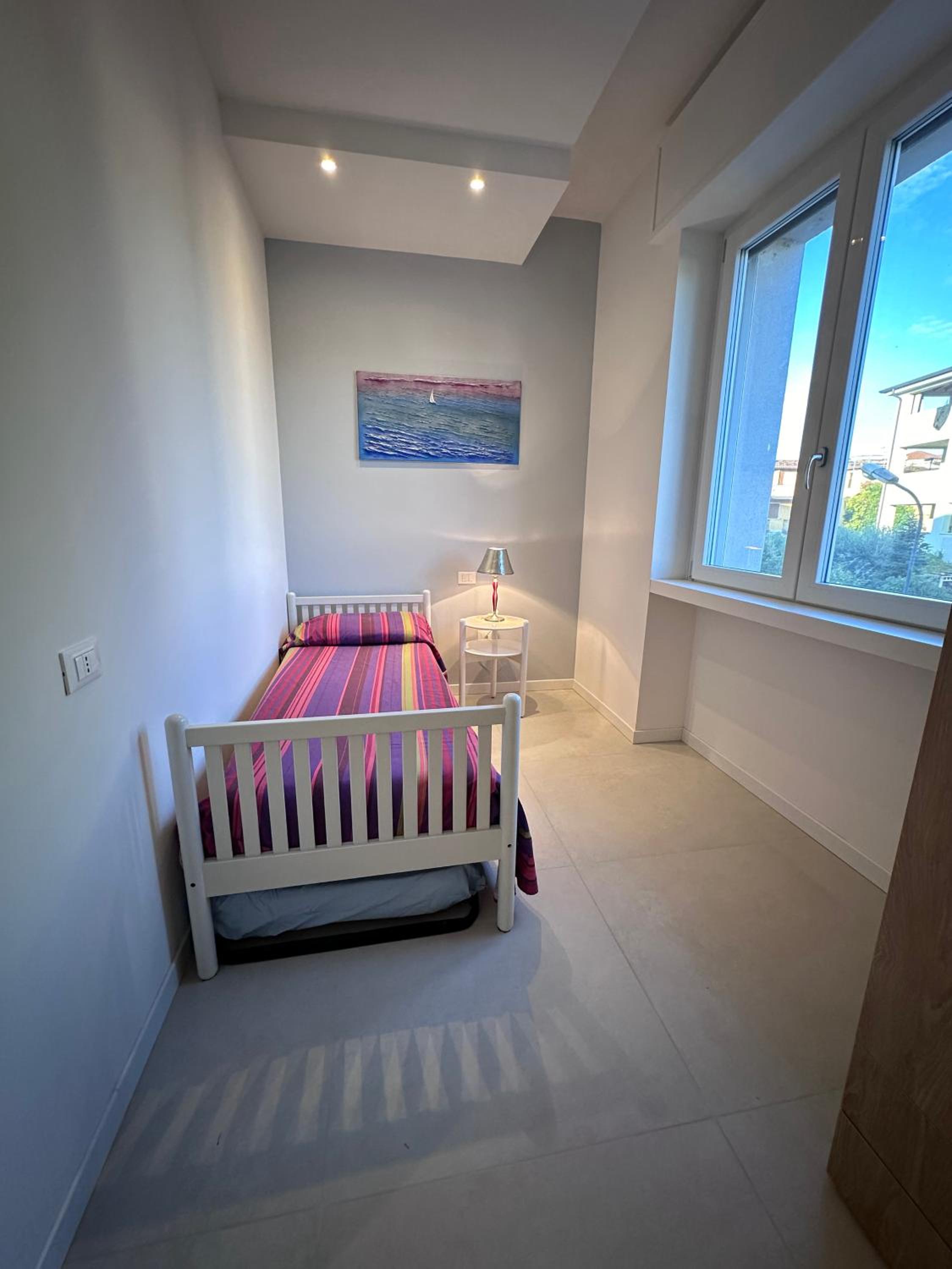 Three-Bedroom Apartment with Balcony - Annex photo 1