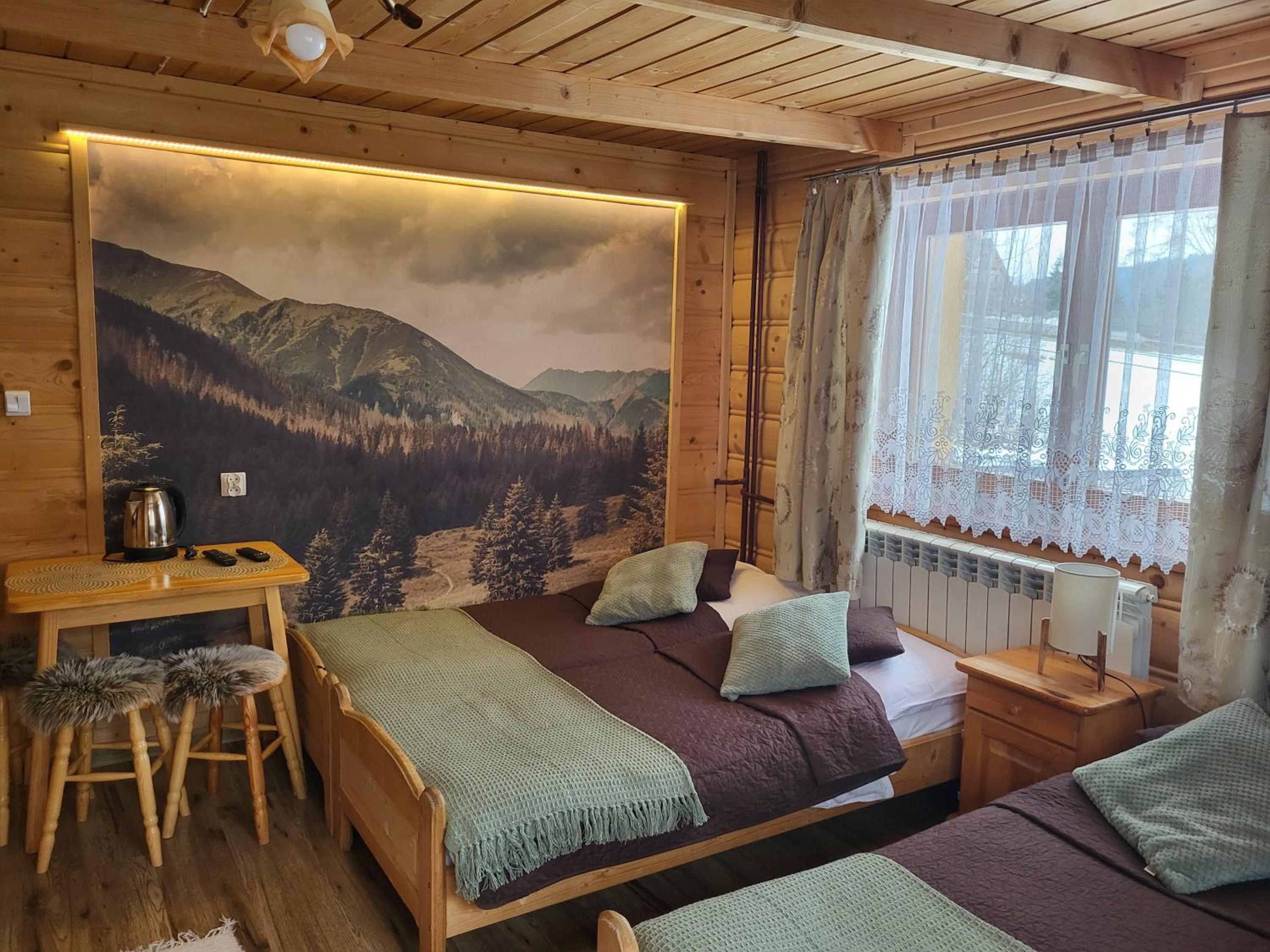 Standard Quadruple Room photo 2
