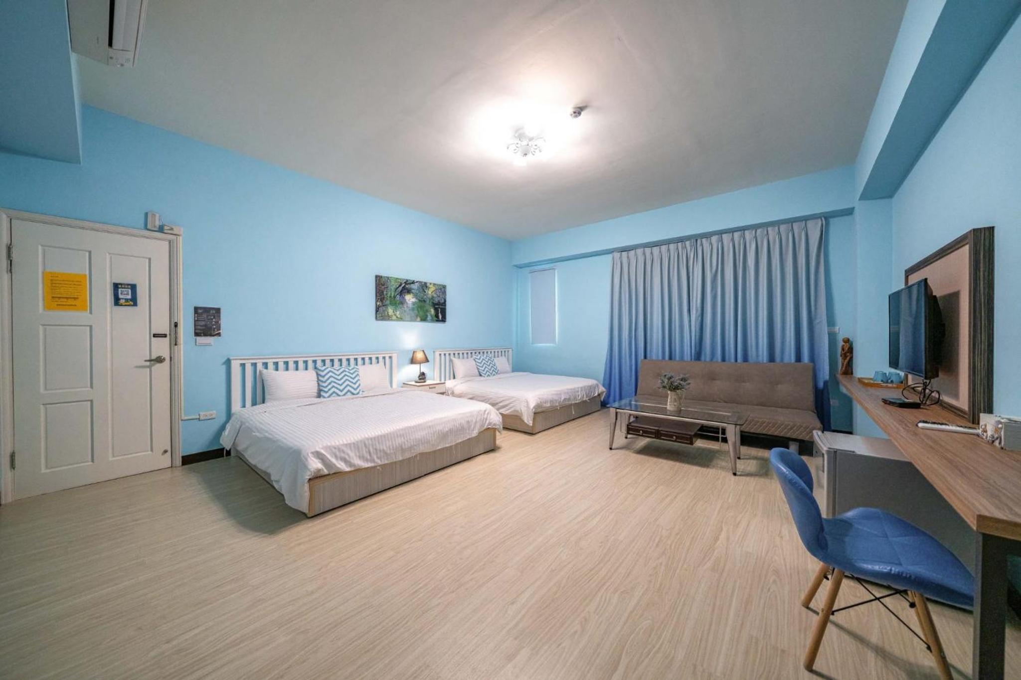 Standard Quadruple Room photo 1