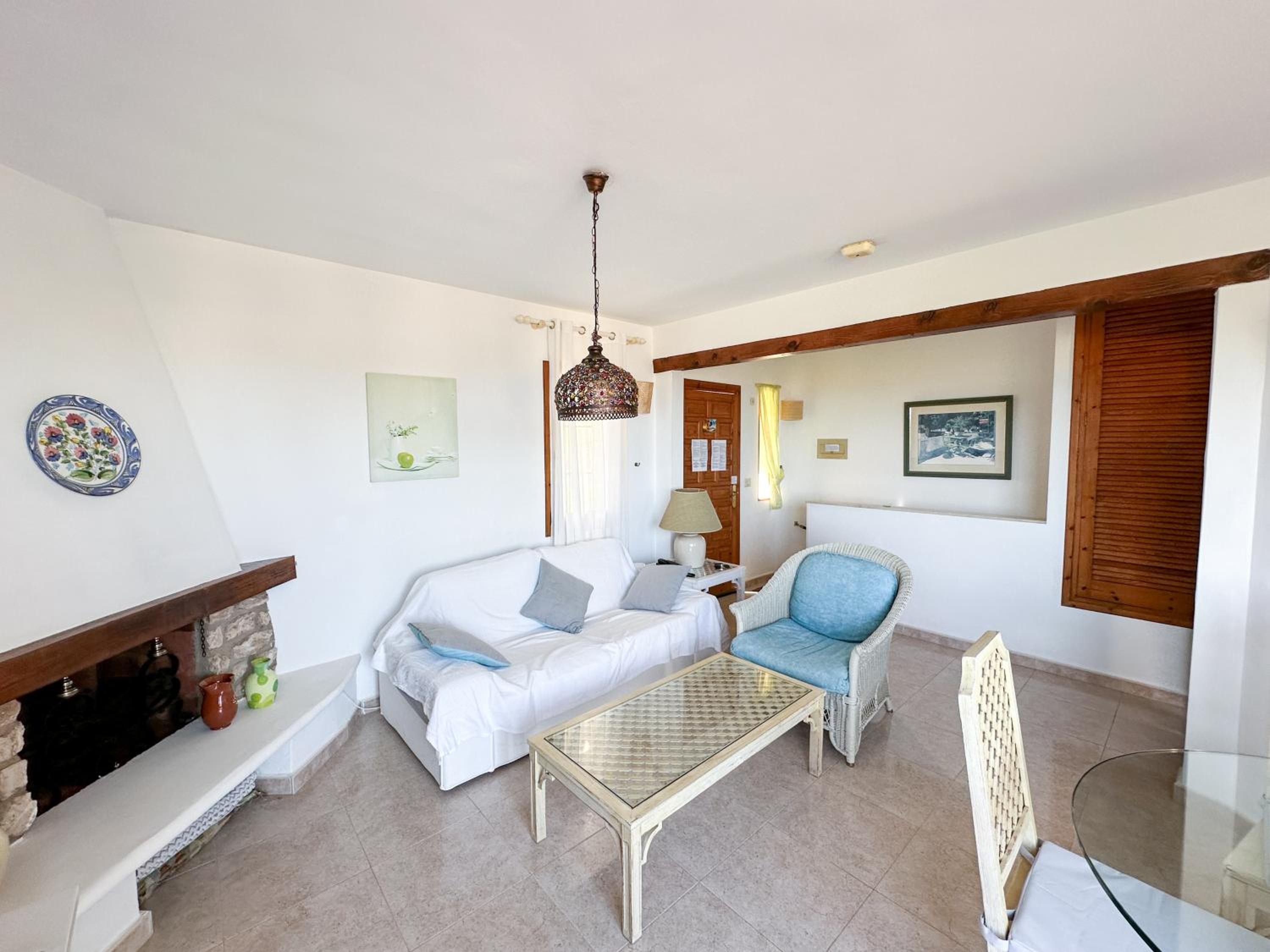 Villa de Dos Habitaciones