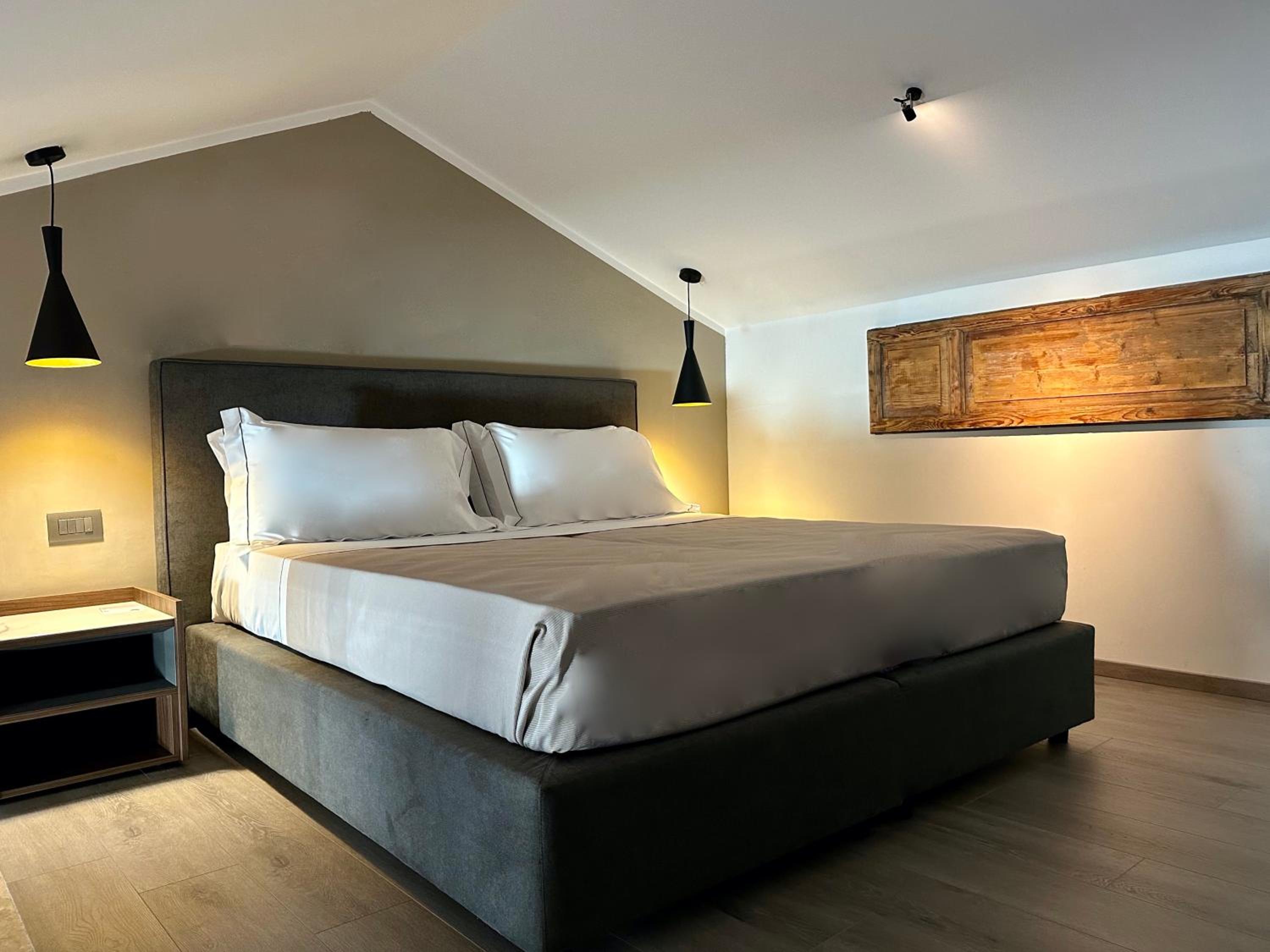 Roof Standard Double Room