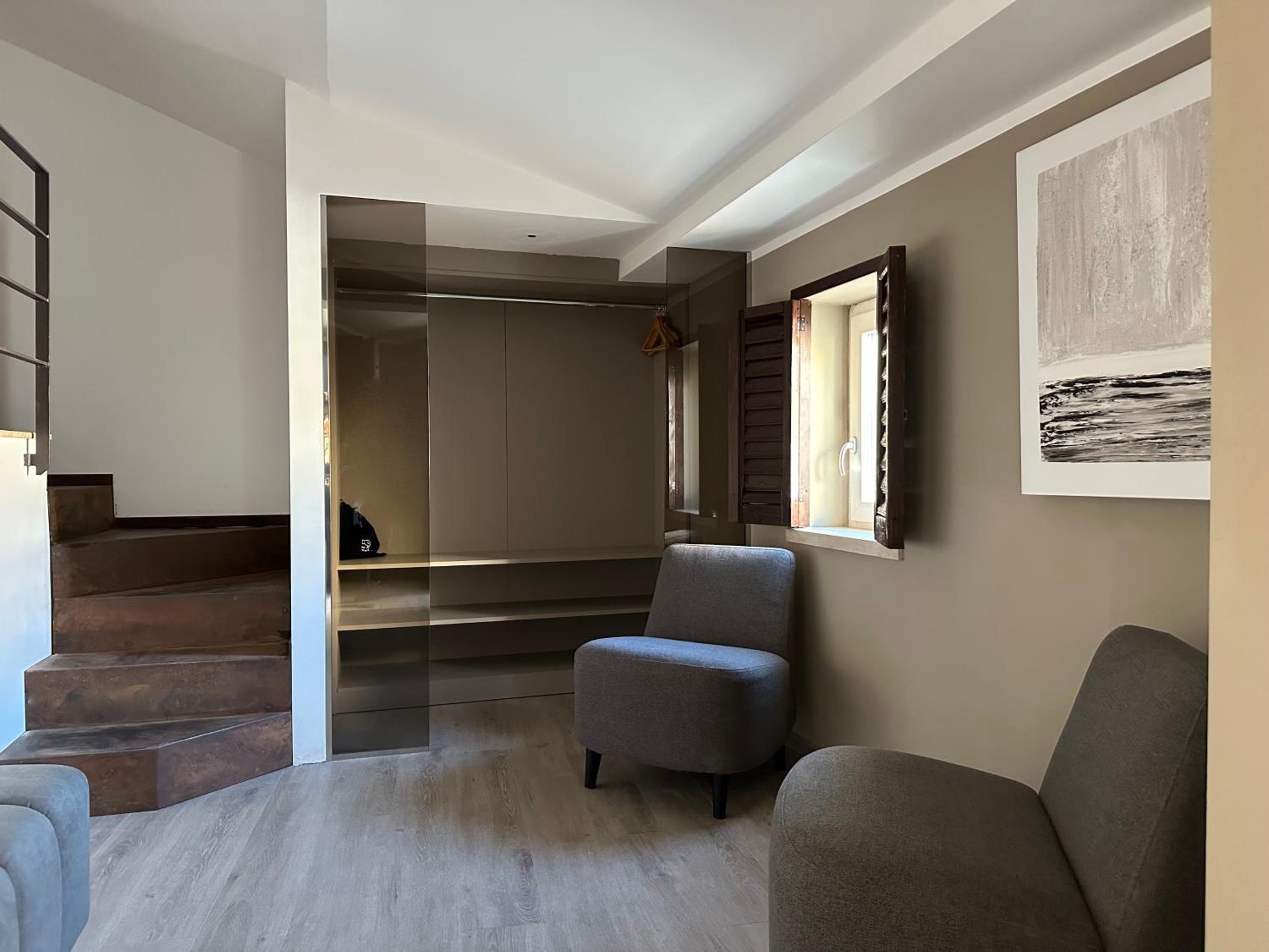 Roof Standard Double Room