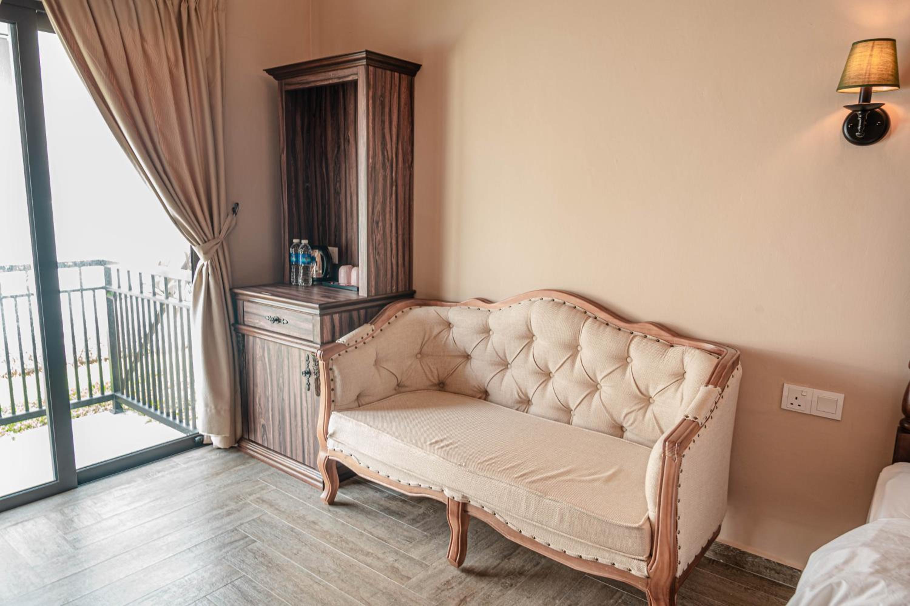 Deluxe Double Room - Photo 2