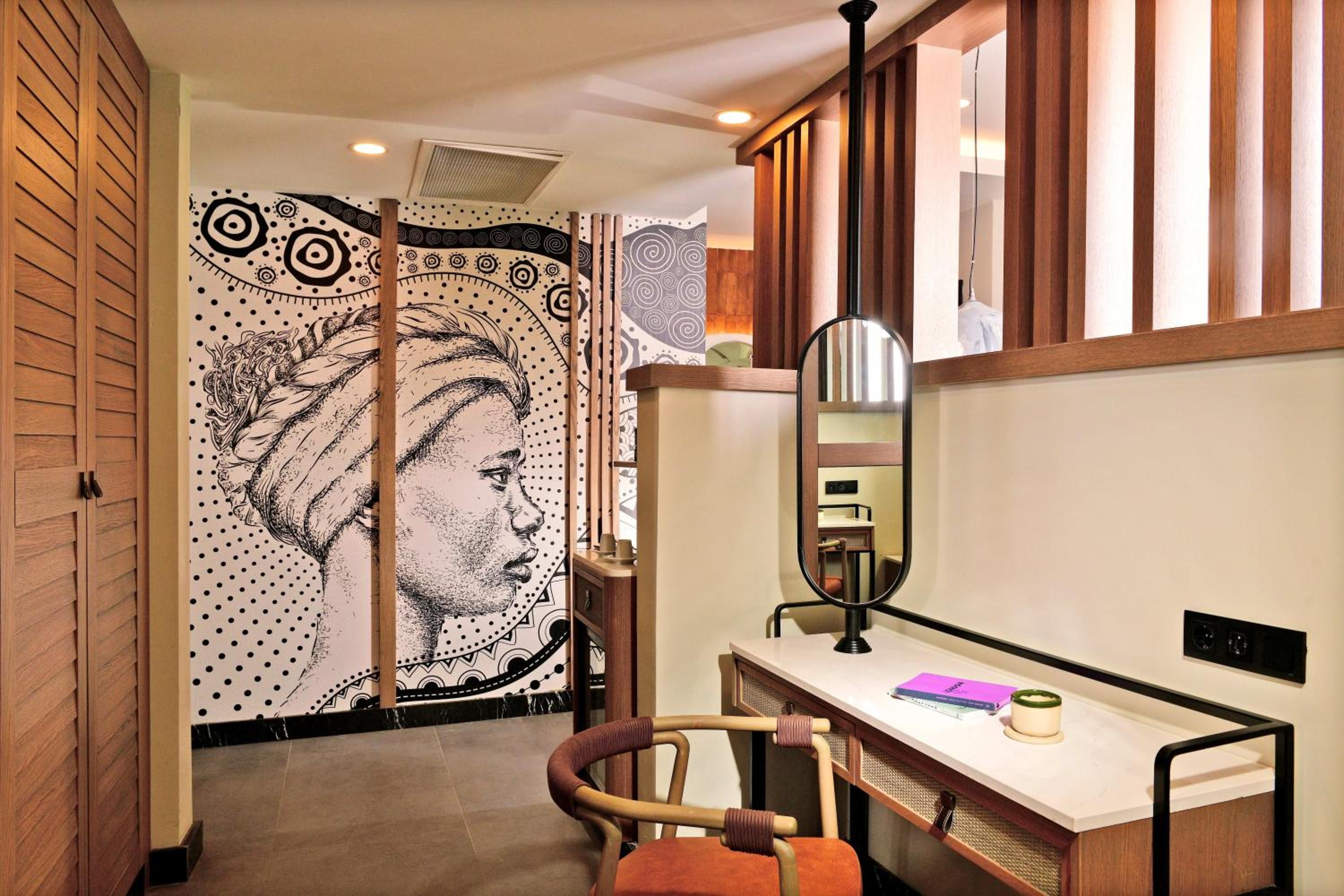 Chambre Double Supérieure