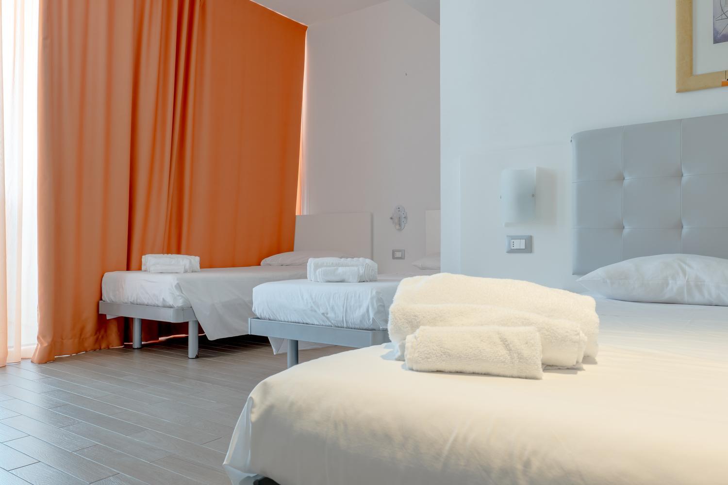 Quadruple Room with Balcony photo 1