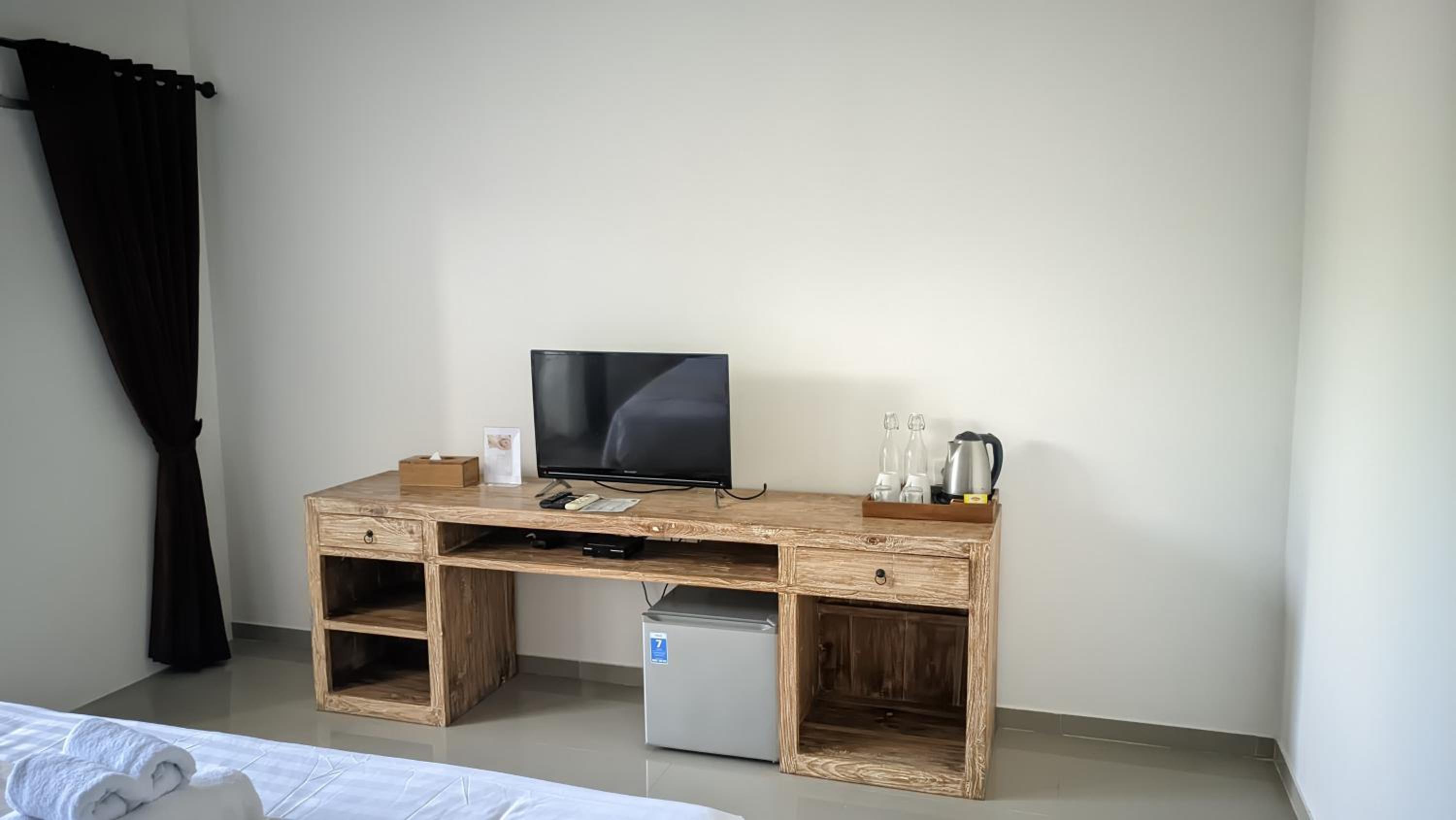 One-Bedroom Villa - Photo 1