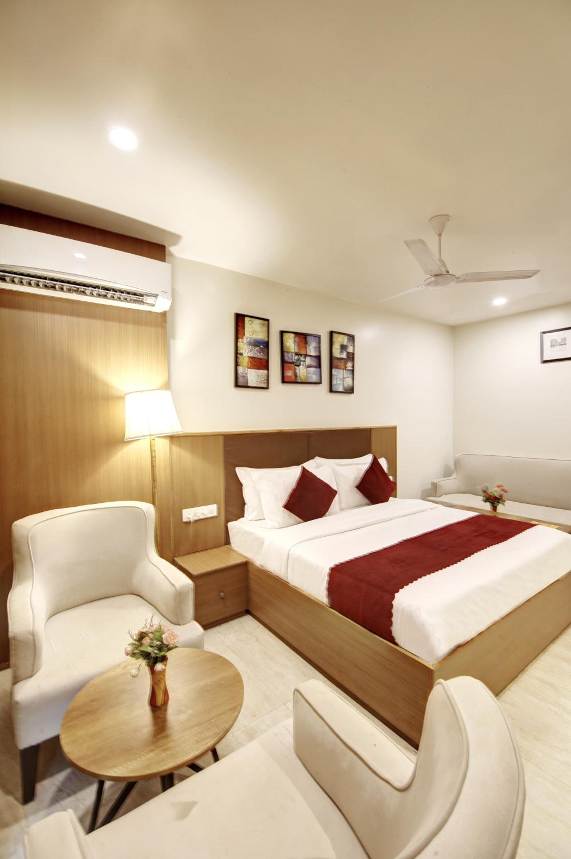 Economy Double Room