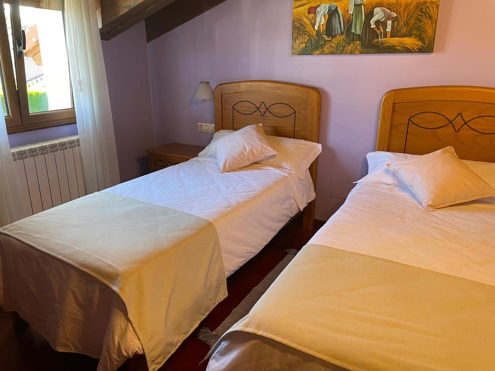 Casa de cinco habitaciones