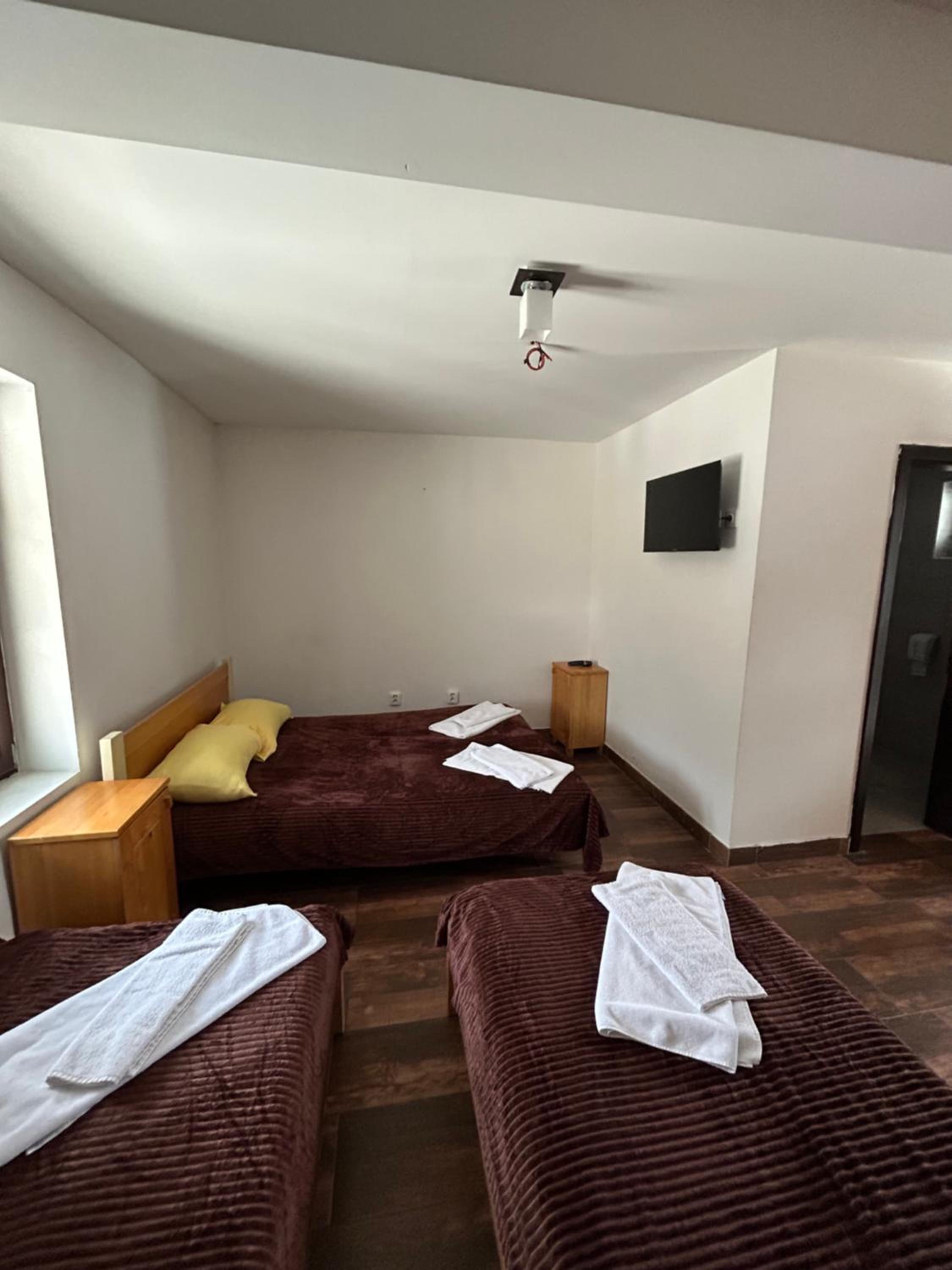 Double or Twin Room with Private Bathroom