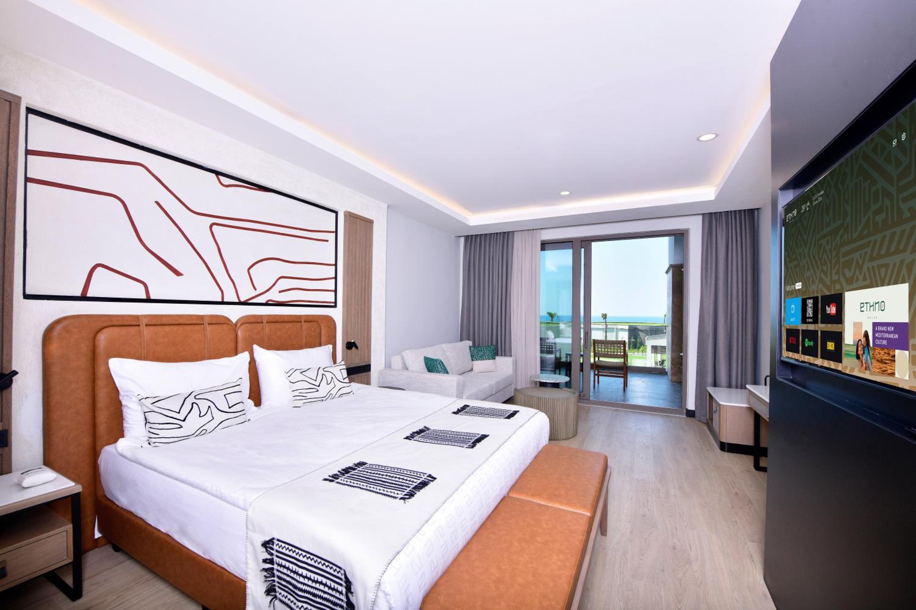 Chambre Familiale - Vue sur Mer