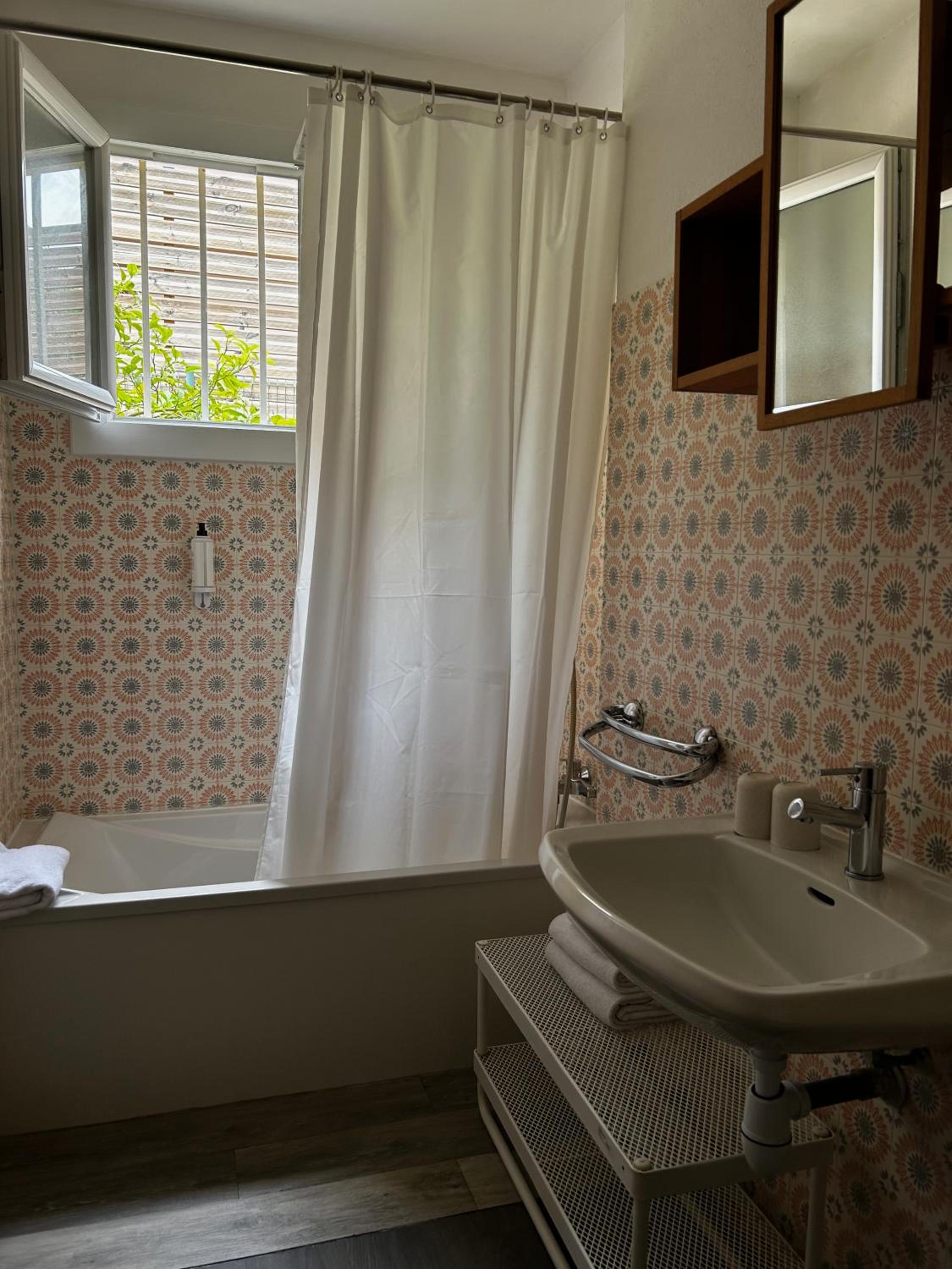 Double Room with Garden View photo 2
