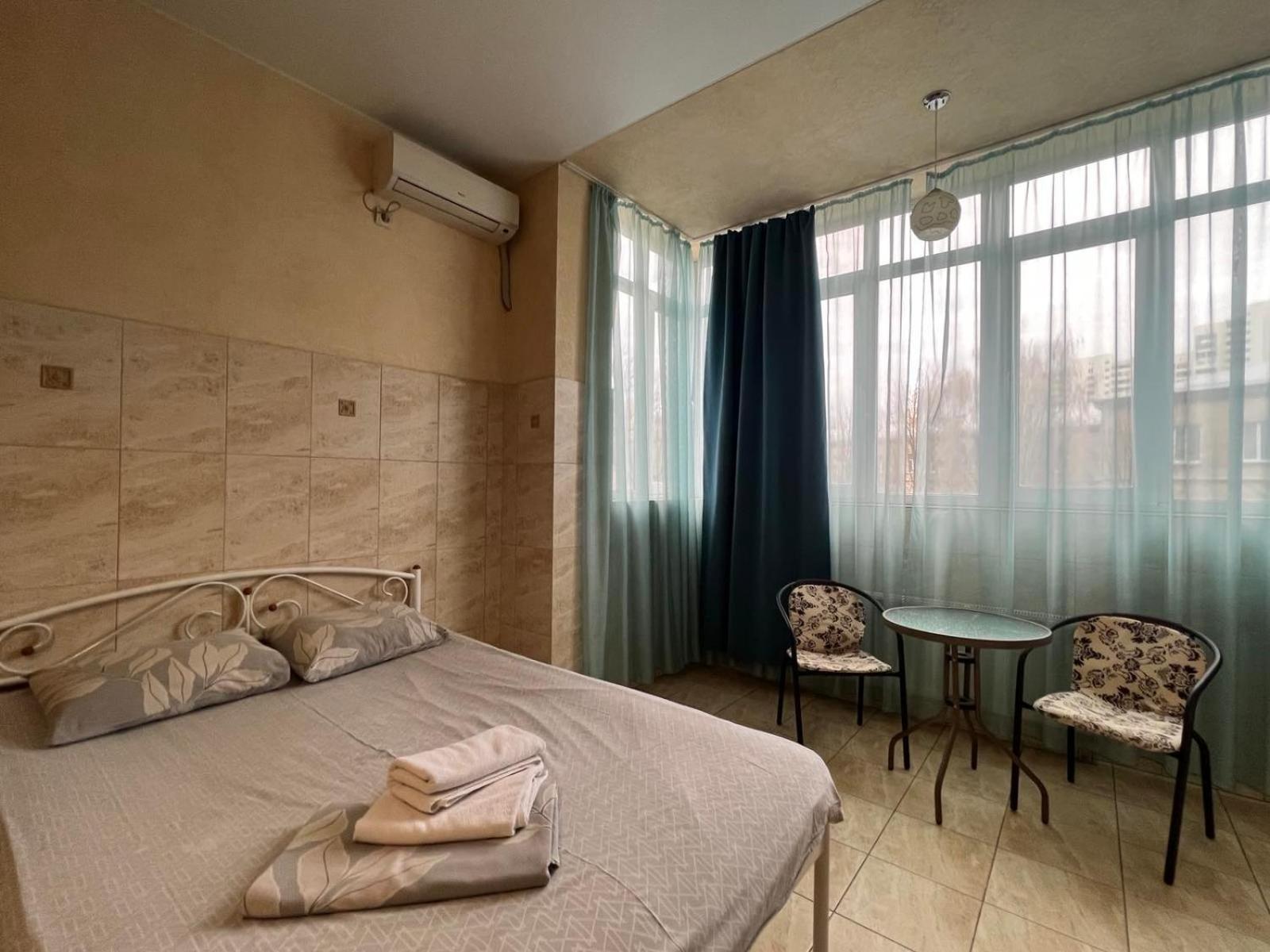 Budget Double Room