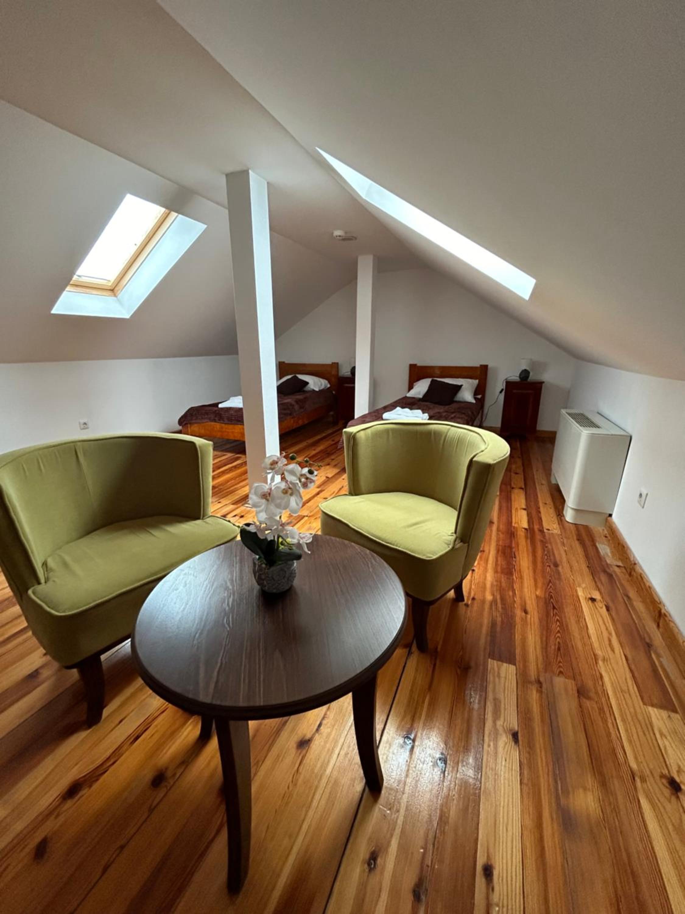 Deluxe Quadruple Room