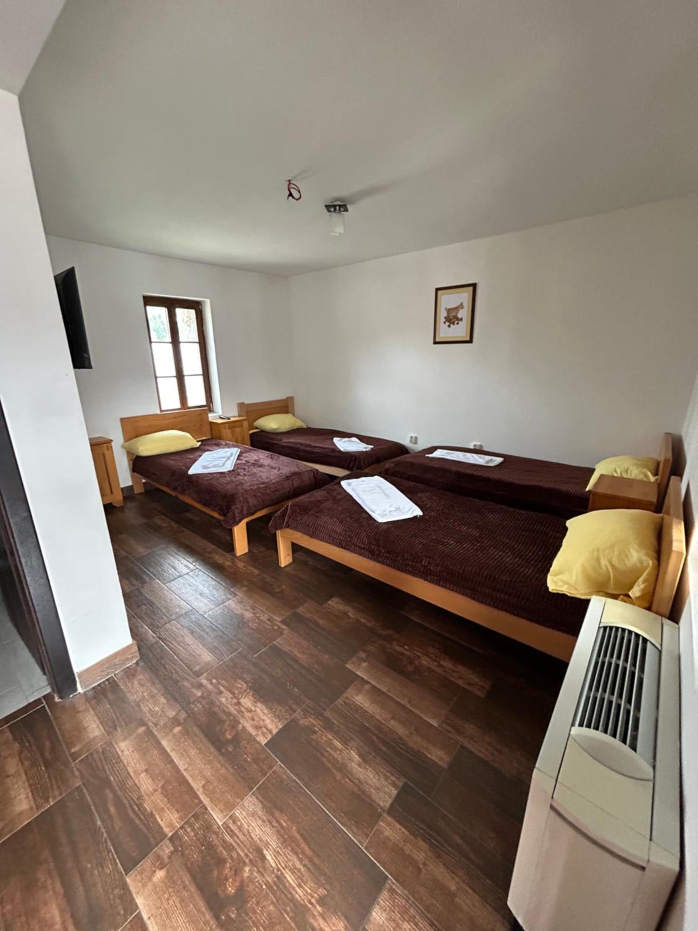 Quadruple Room