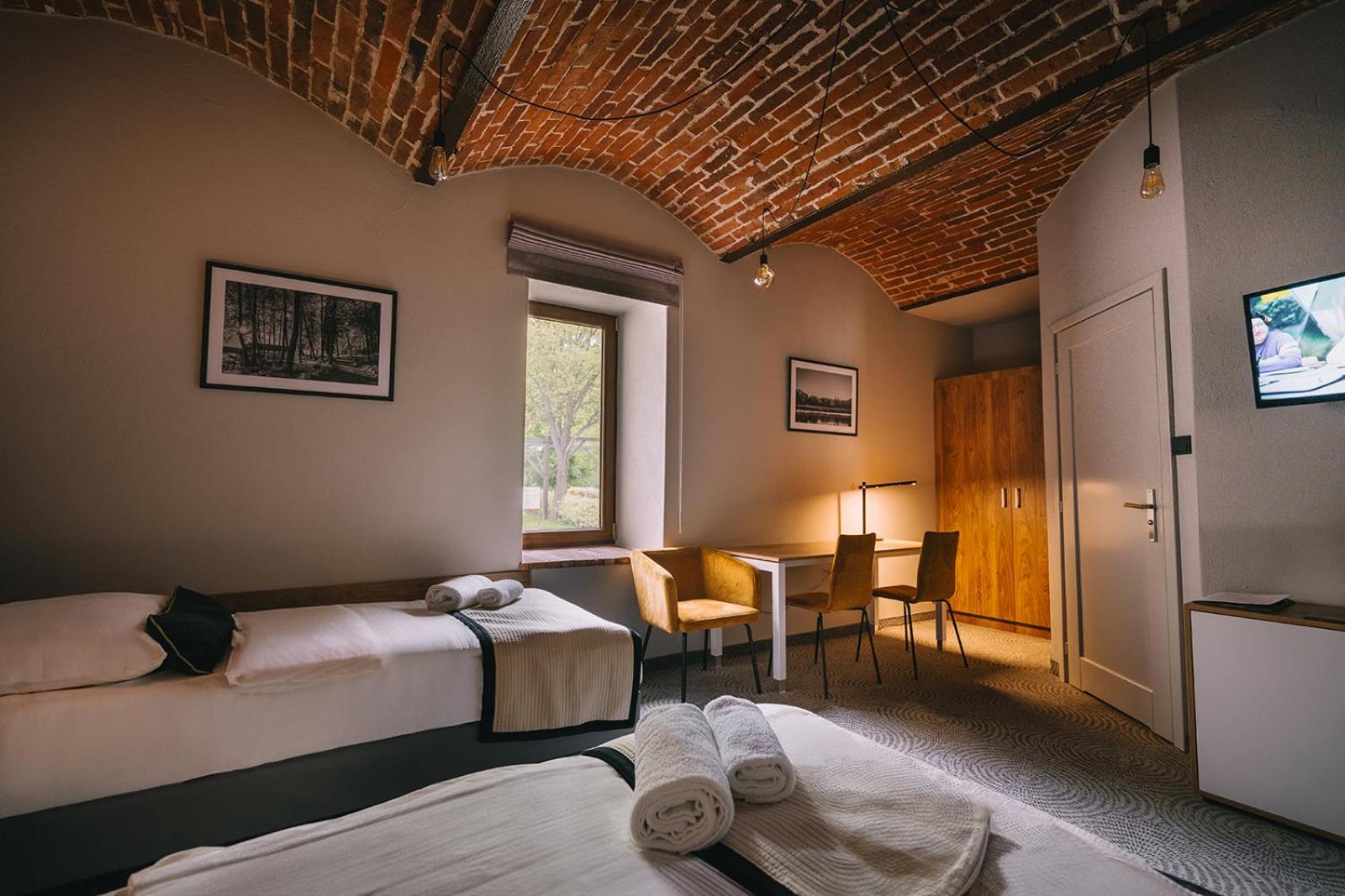 Deluxe Double Or Twin Room