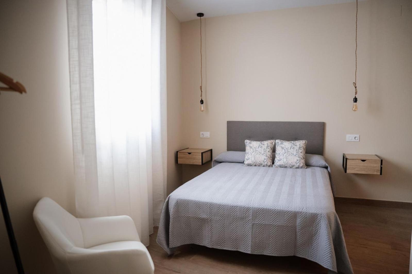 Casa de cuatro habitaciones
