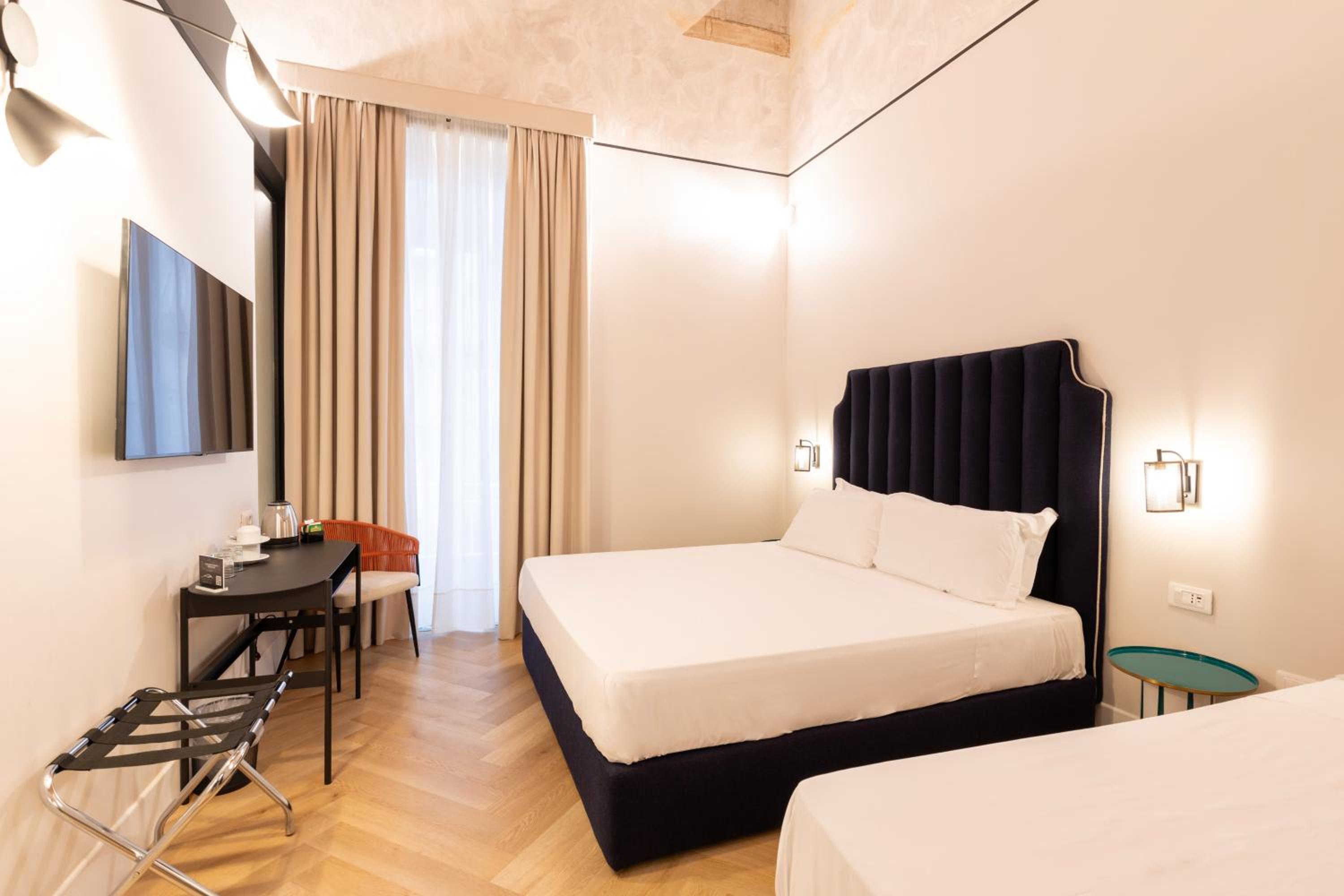 Luxury Triple Room