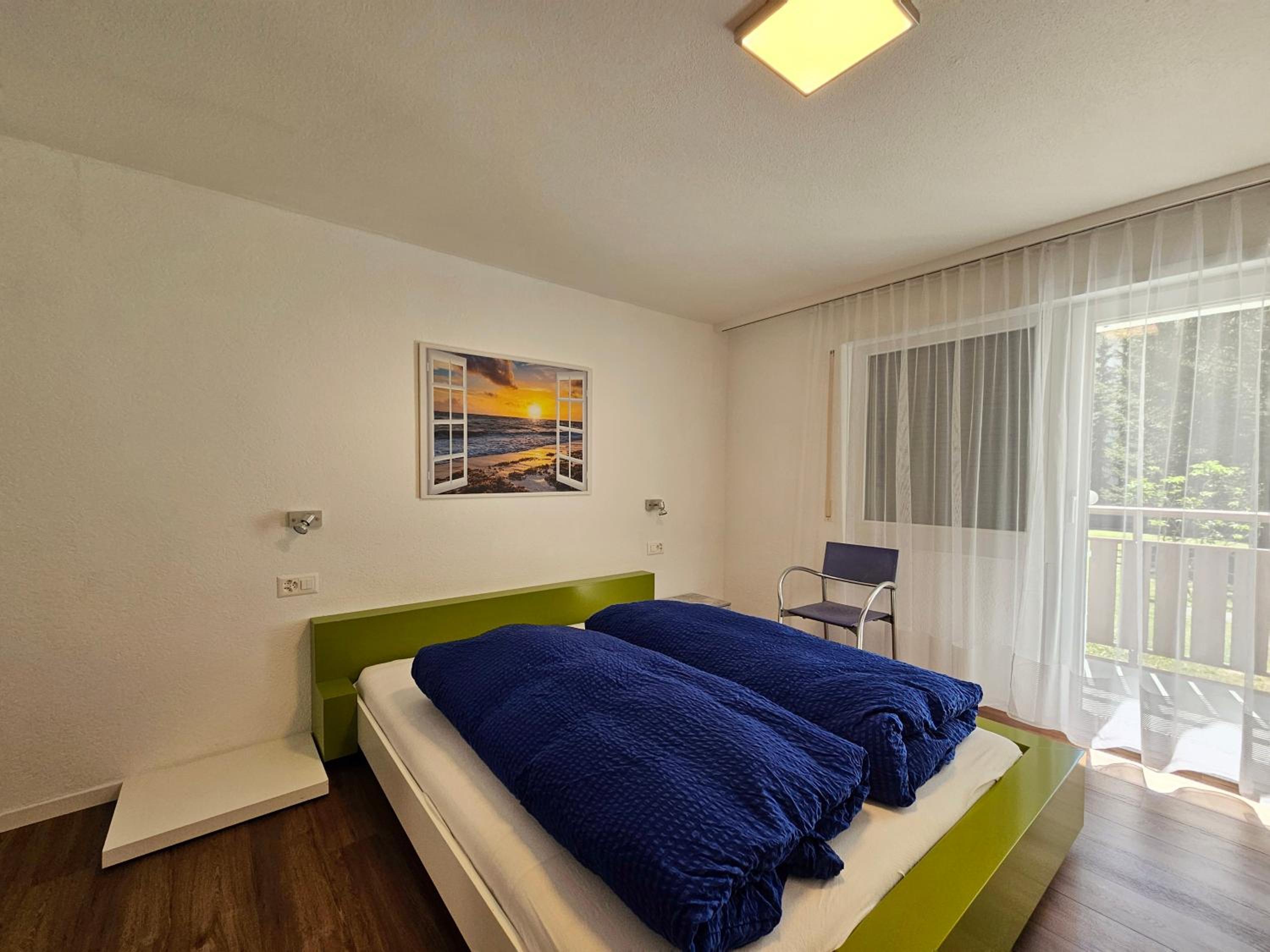 One-Bedroom Apartment photo 2