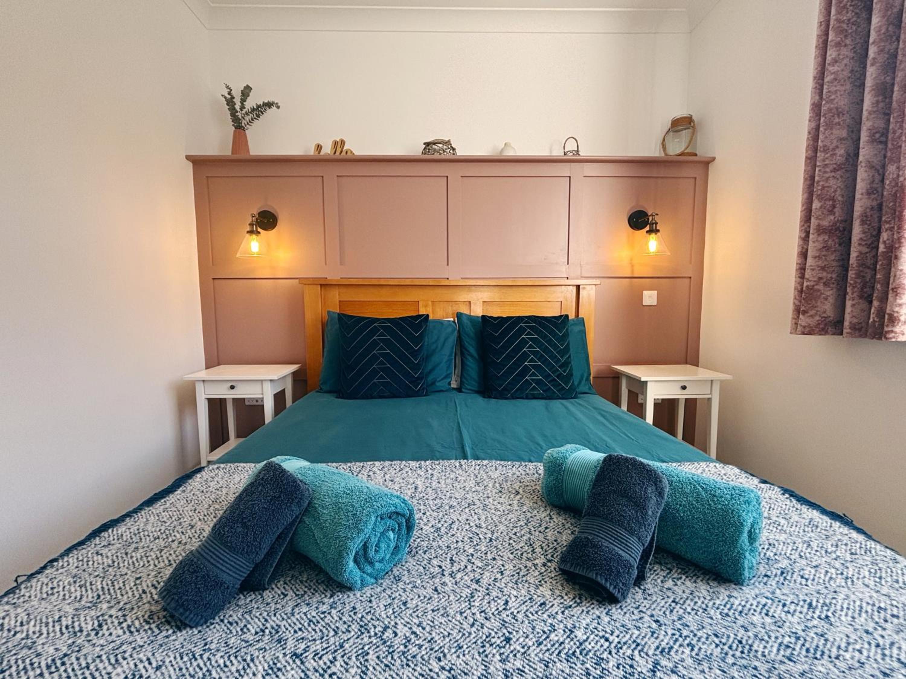 Three-Bedroom House photo 1
