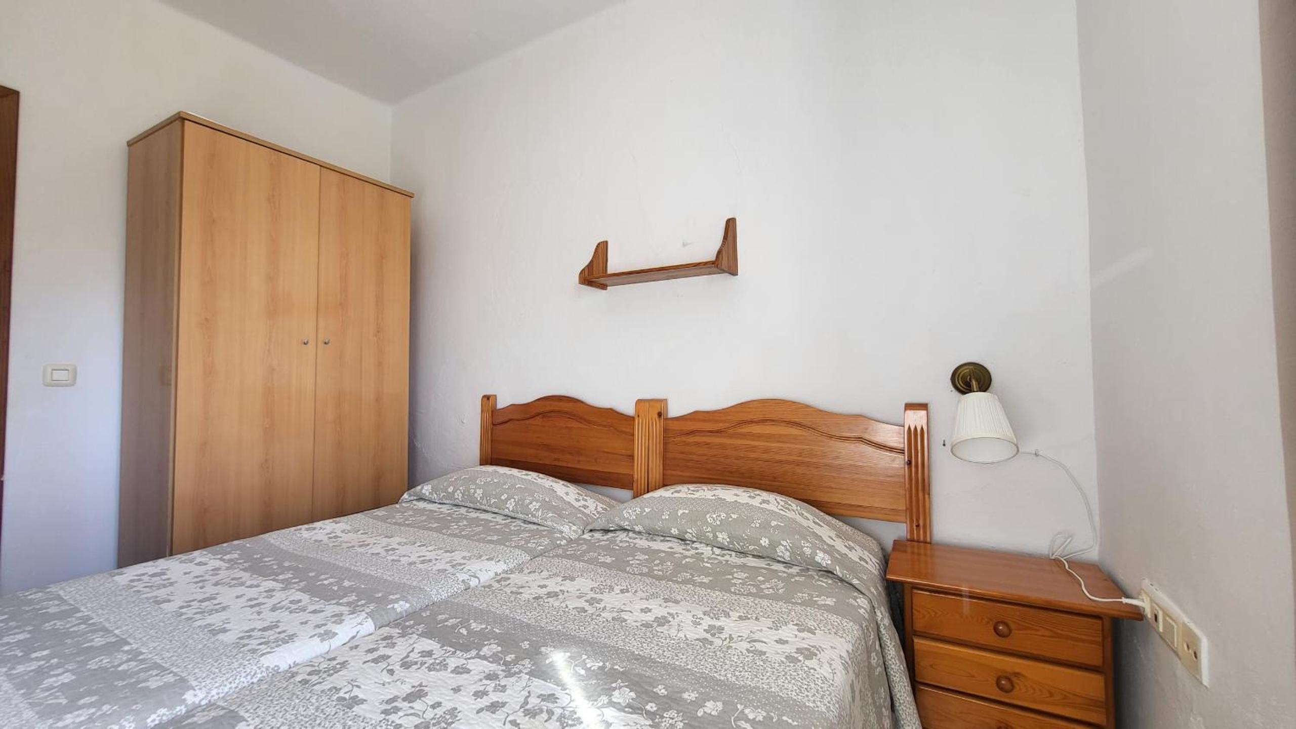Casa de Dos Habitaciones