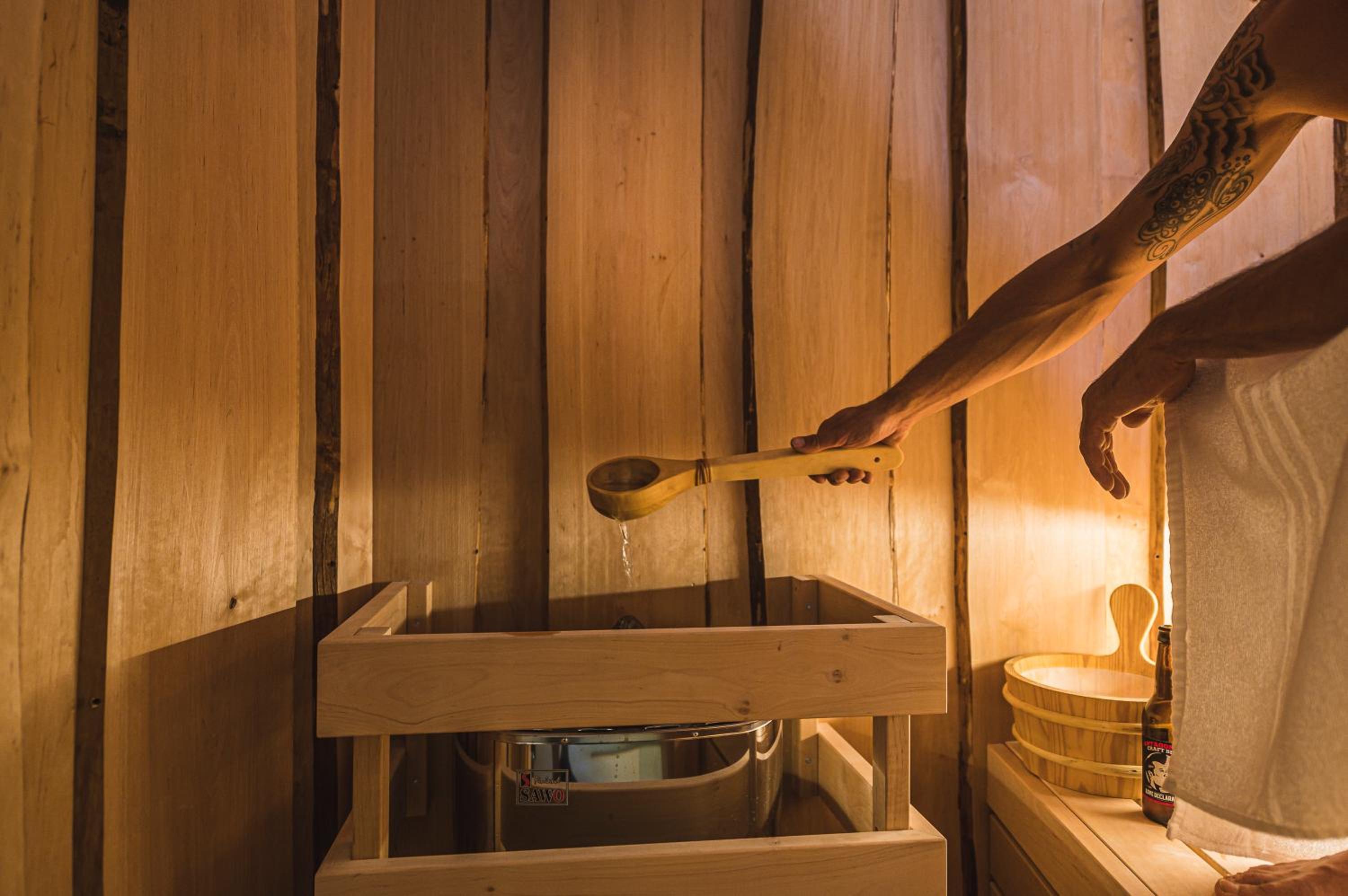 Superior Apartment with Sauna - Photo 2