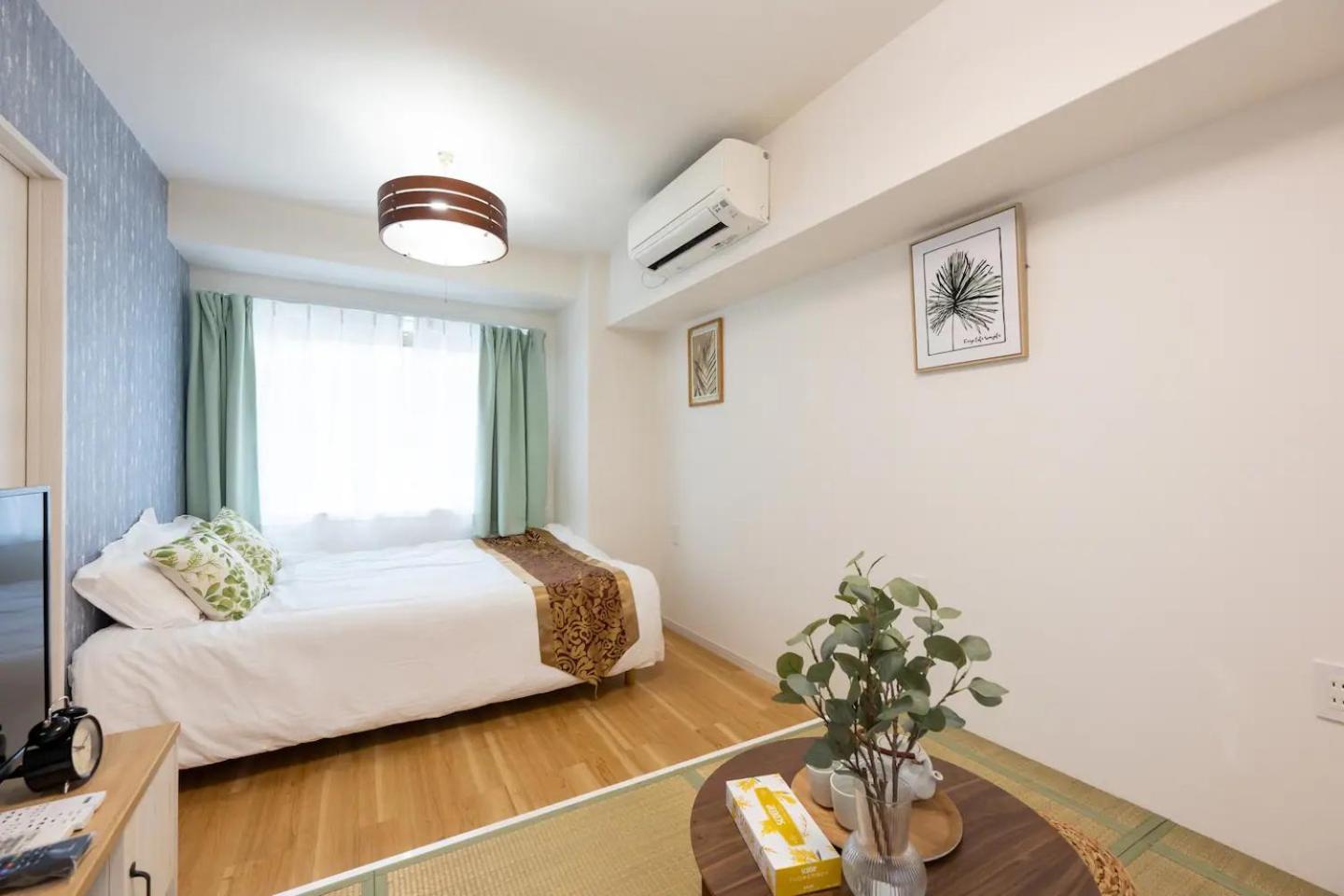 One-Bedroom Apartment photo 3