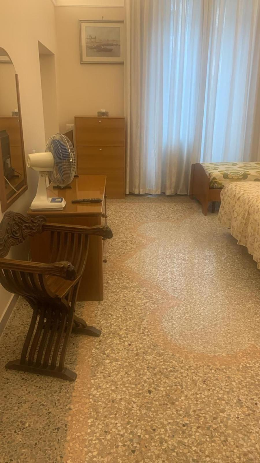 Triple Room with Shared Bathroom