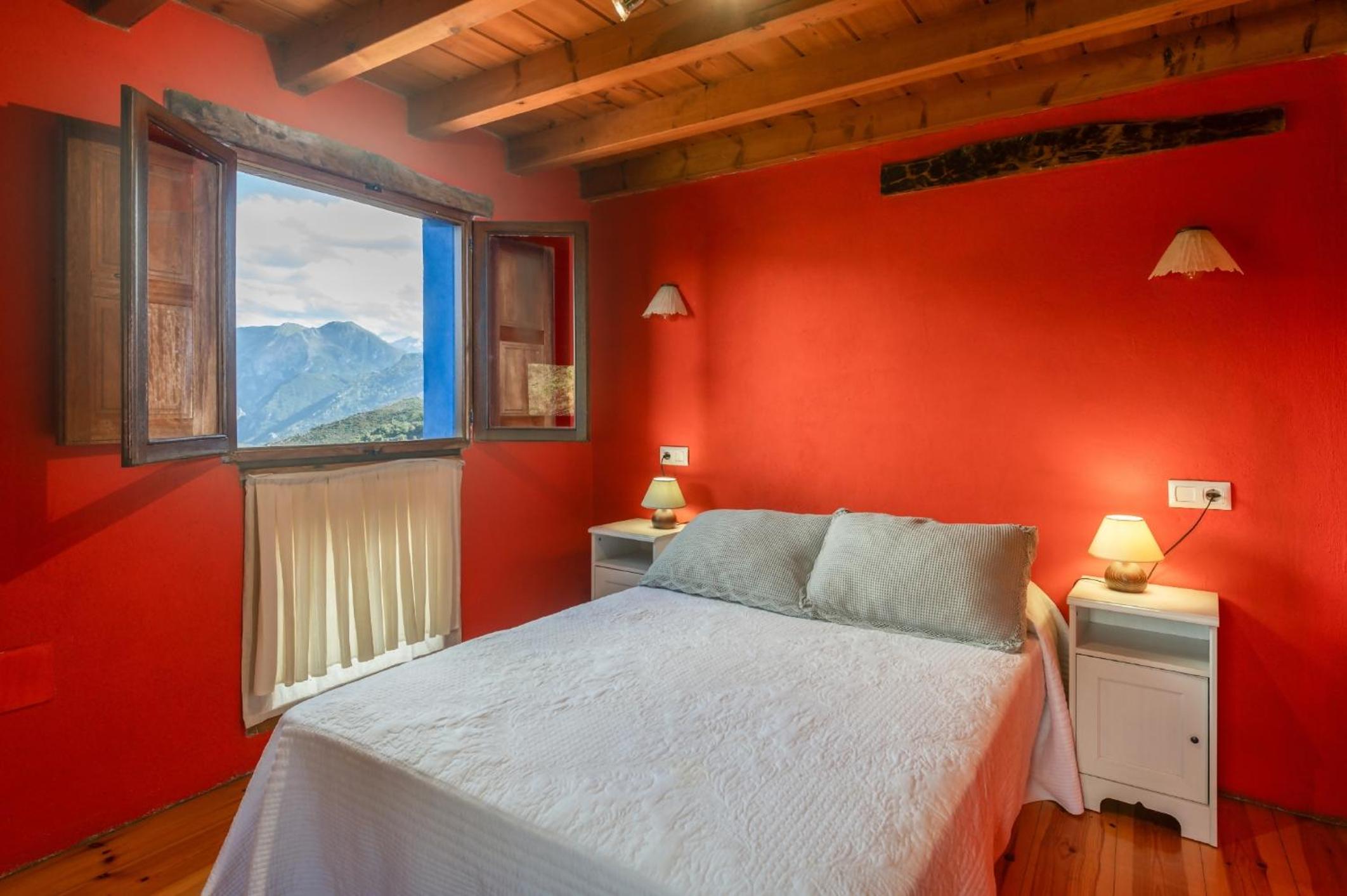 Casa de tres habitaciones