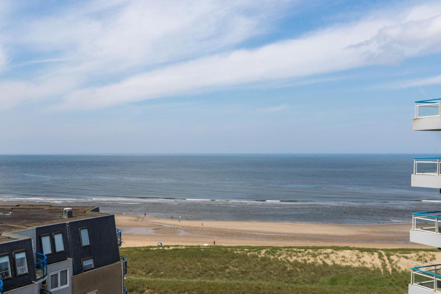 Two-Bedroom Apartment with Balcony and Sea View photo 1