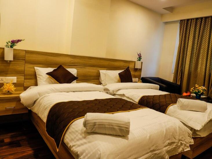 Deluxe Double Or Twin Room photo 3