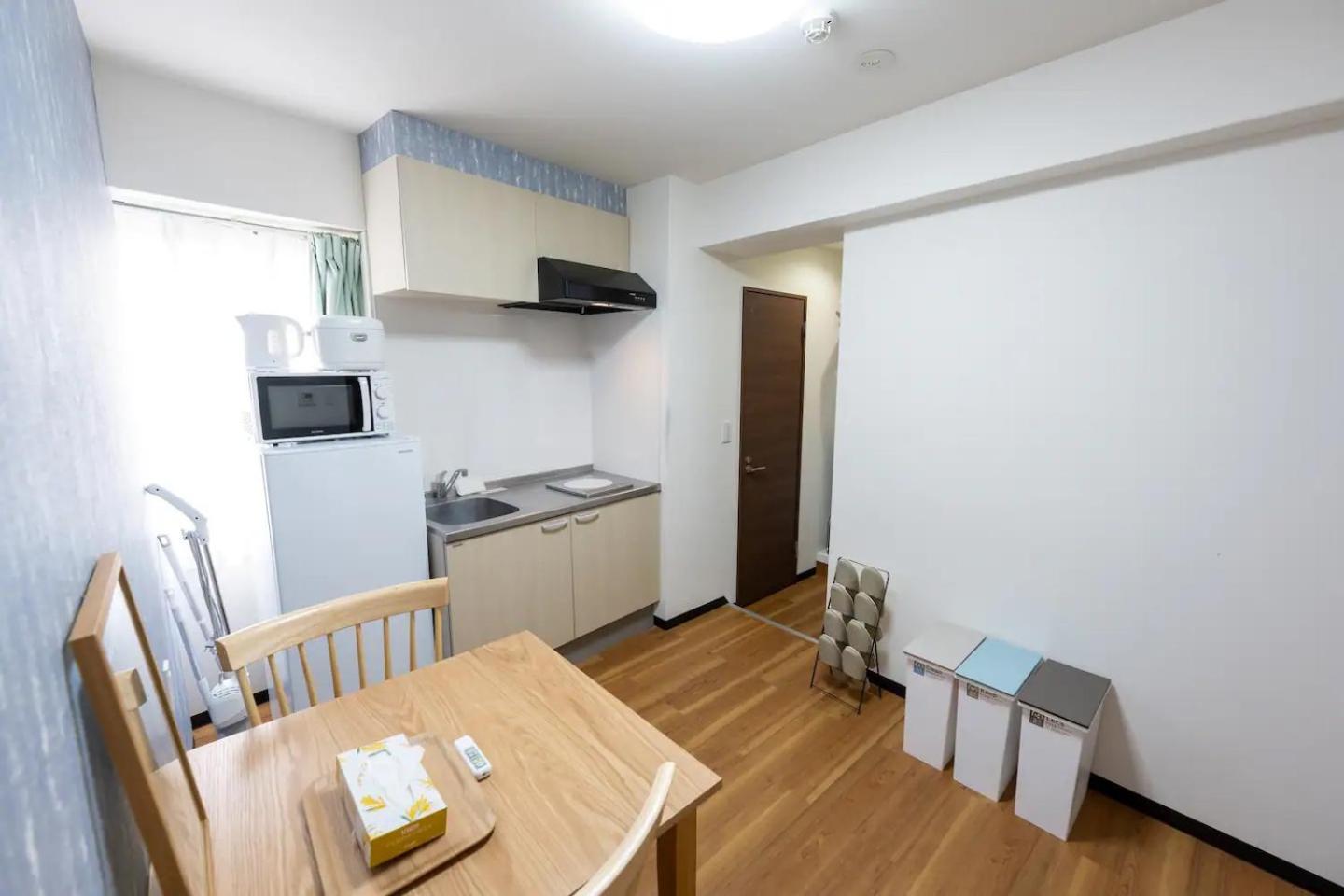 One-Bedroom Apartment photo 3