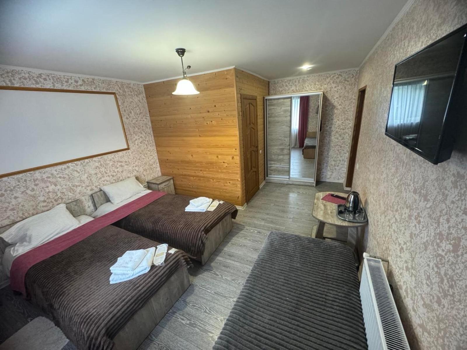 Triple Room with Mountain View photo 3