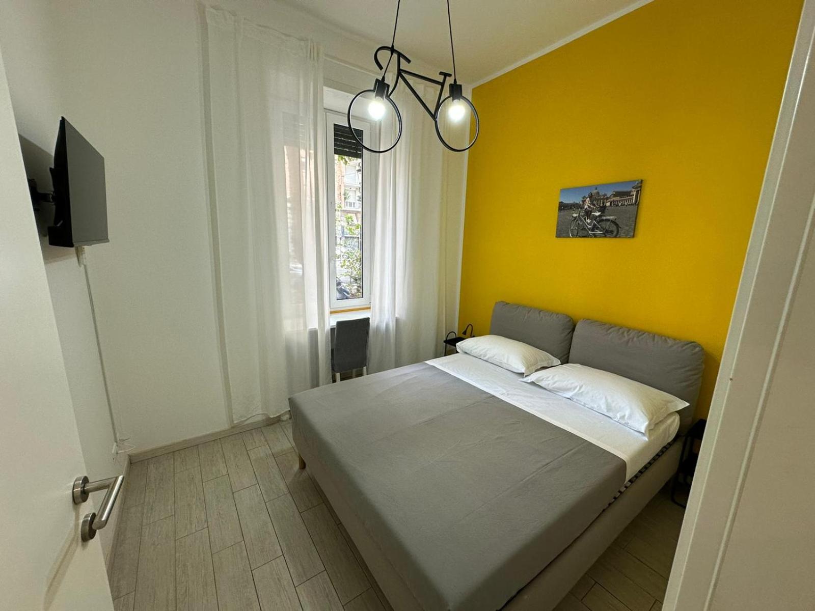 Double Room with Private Bathroom