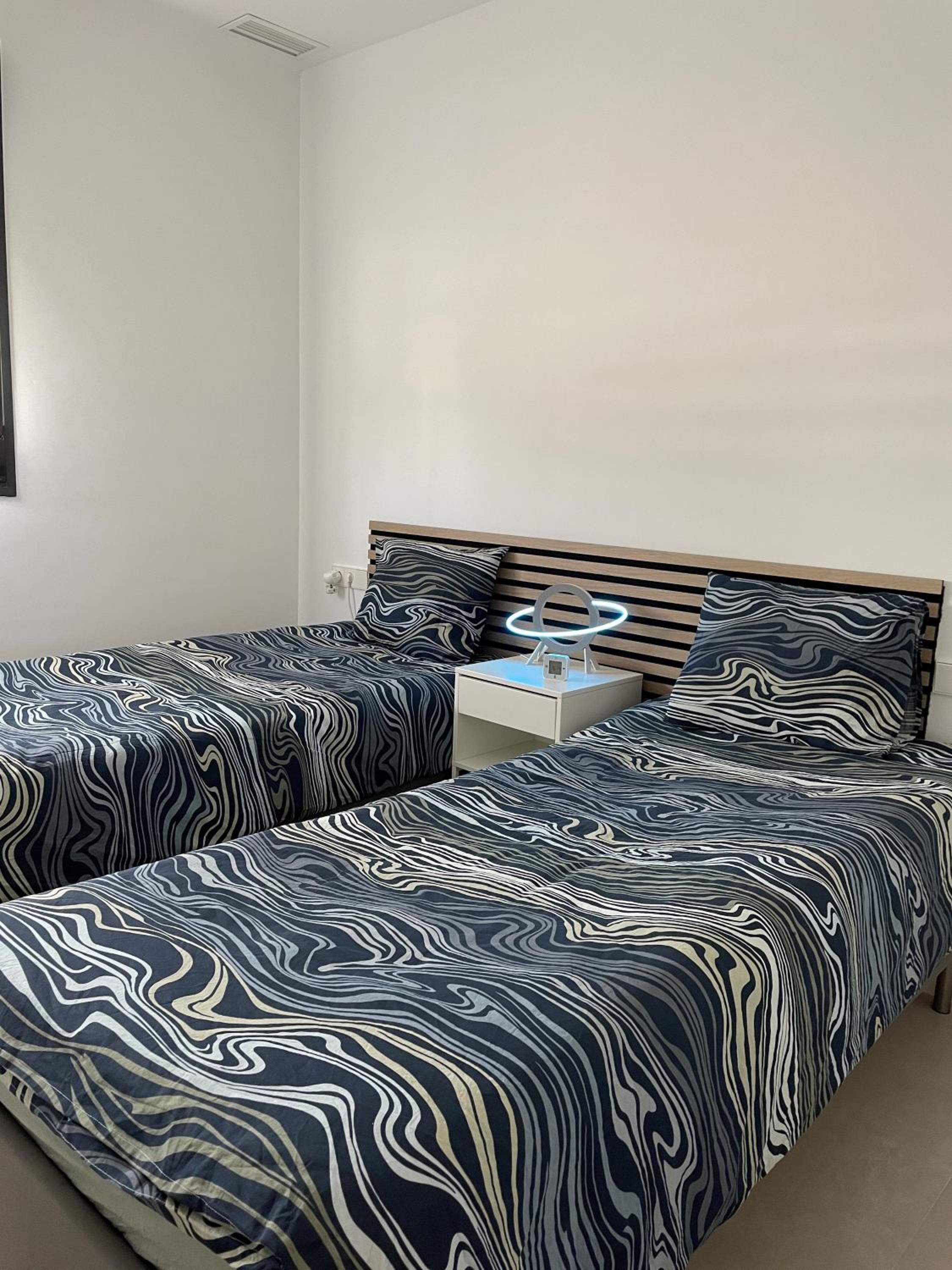 Departamento de tres habitaciones