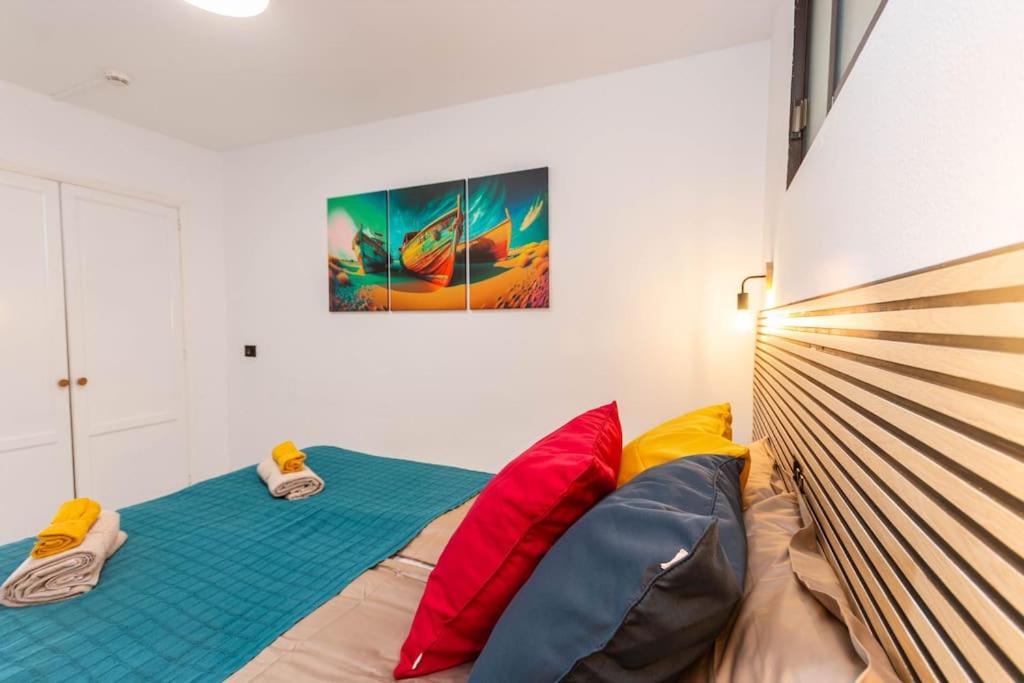 Apartamento de una habitación