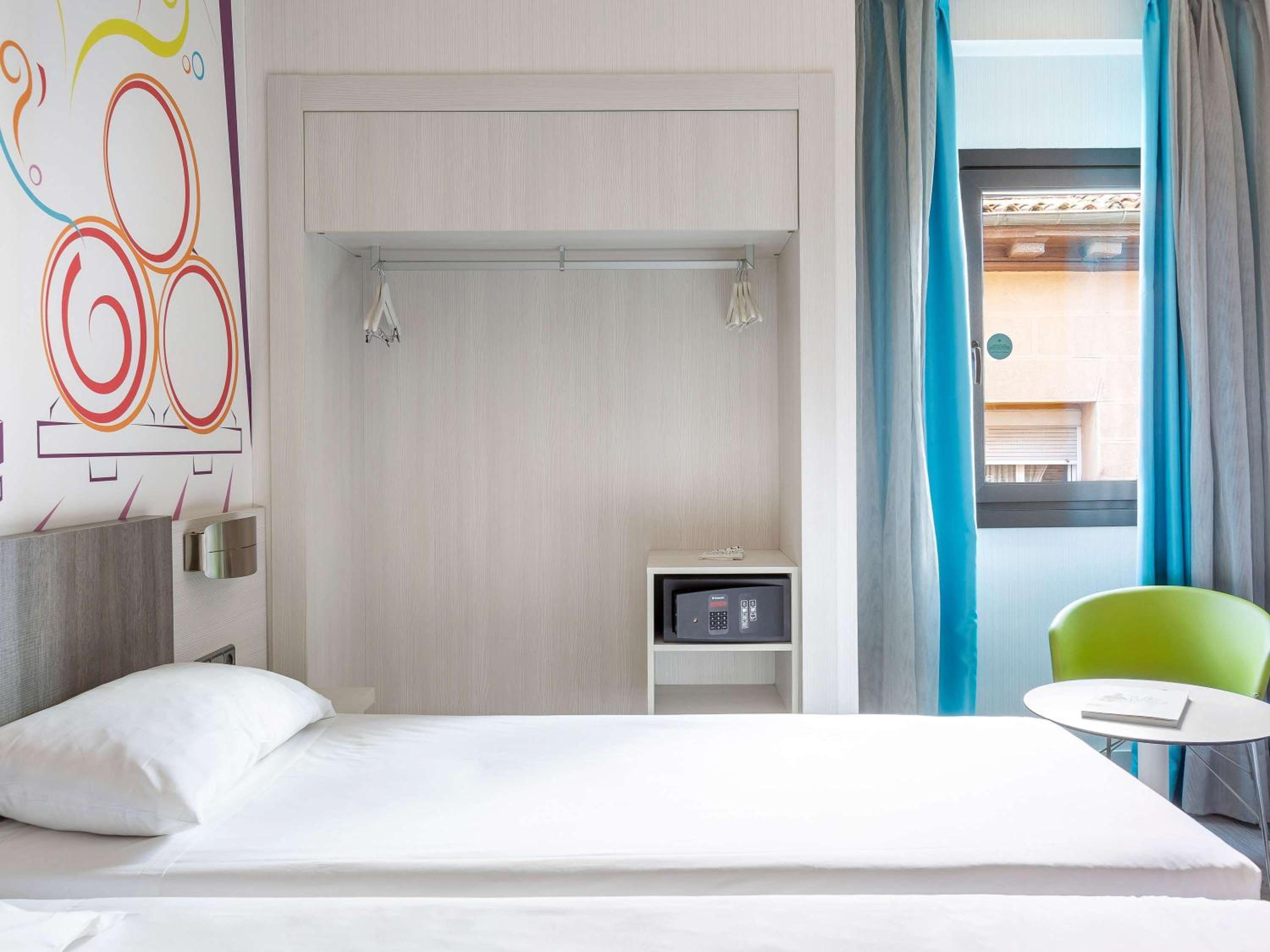 Habitación Doble con Cama Supletoria