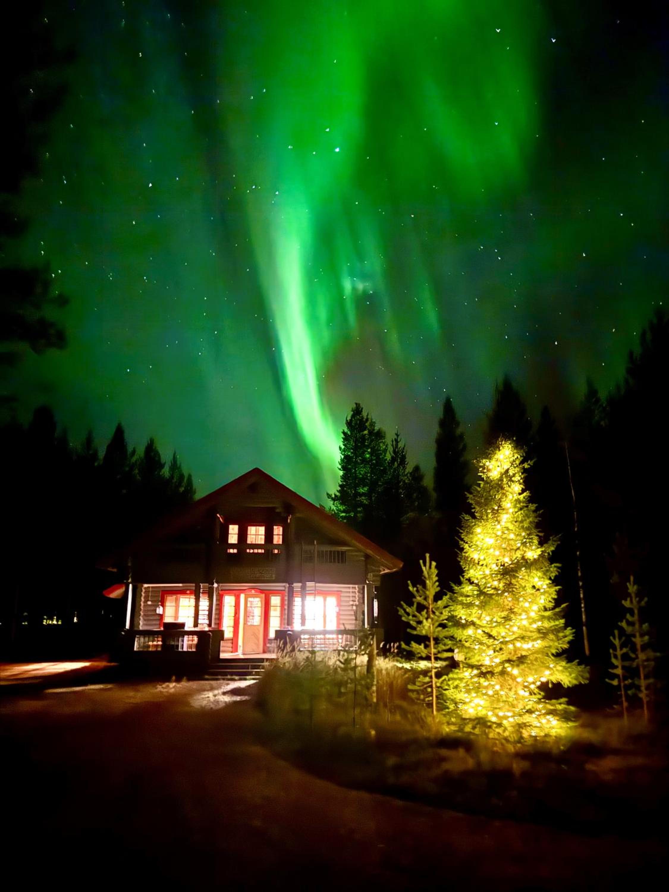 Chalet photo 1