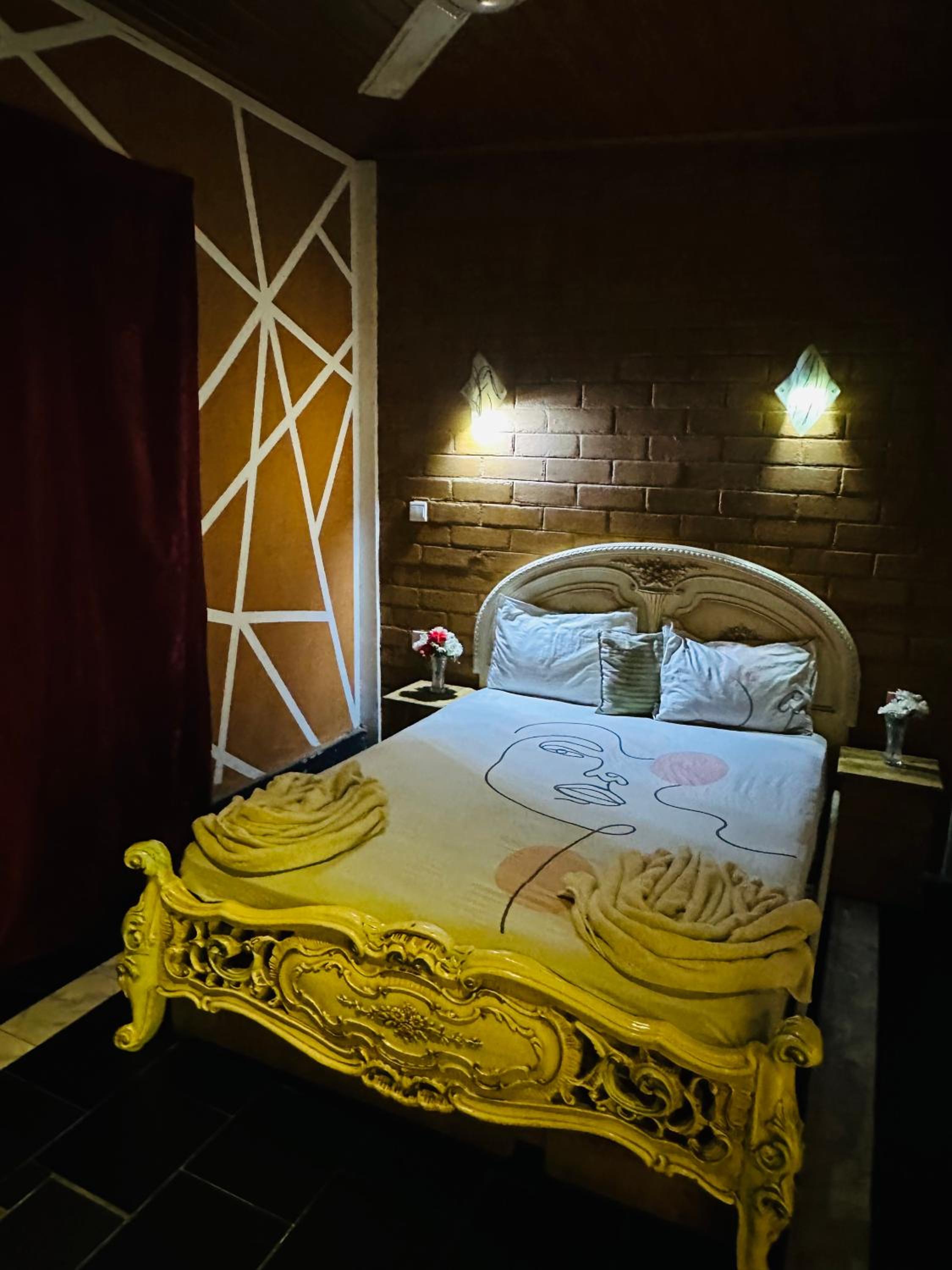 Double Room with Pool View photo 1