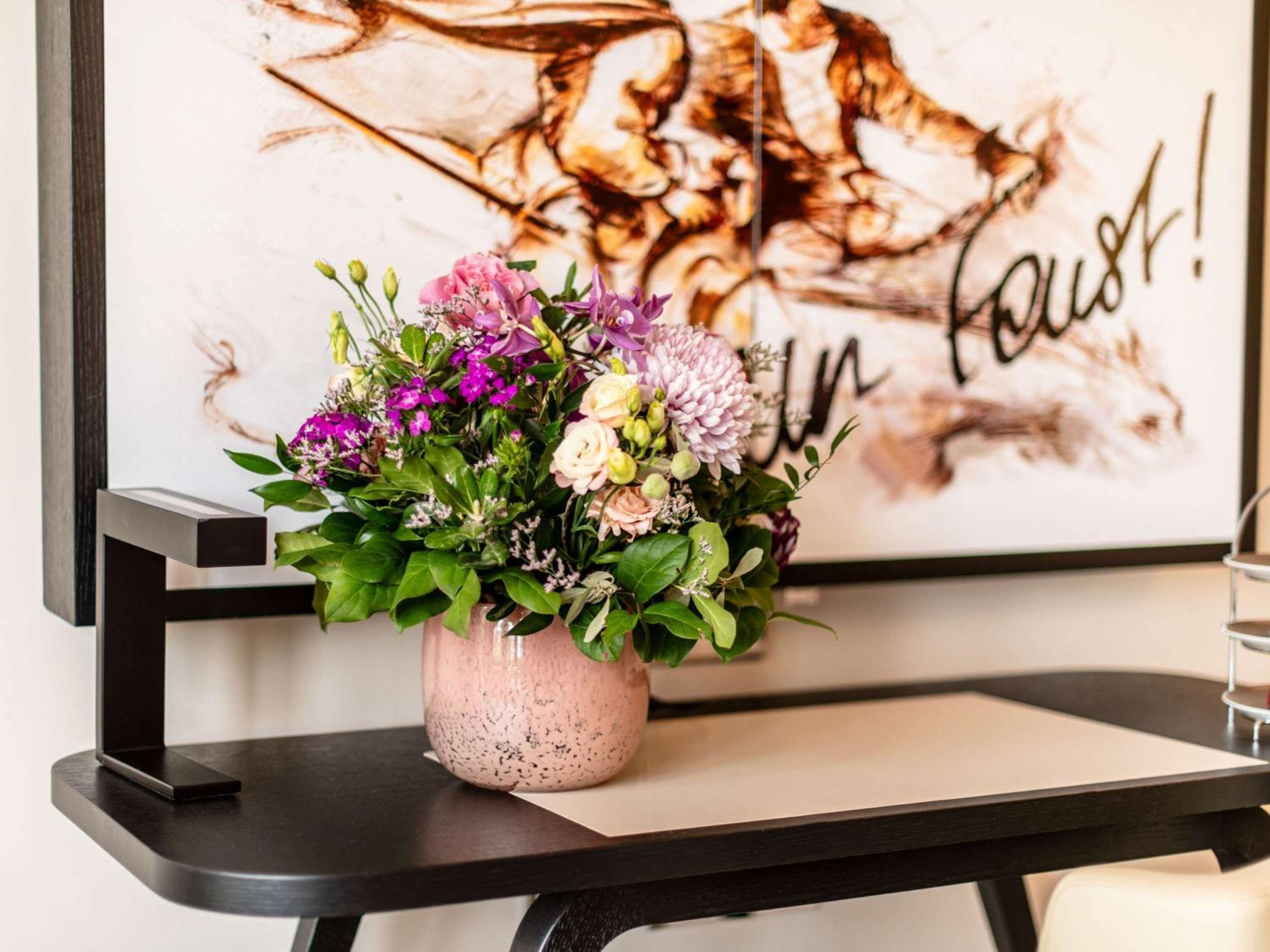 Luxuriöses Zweibettzimmer