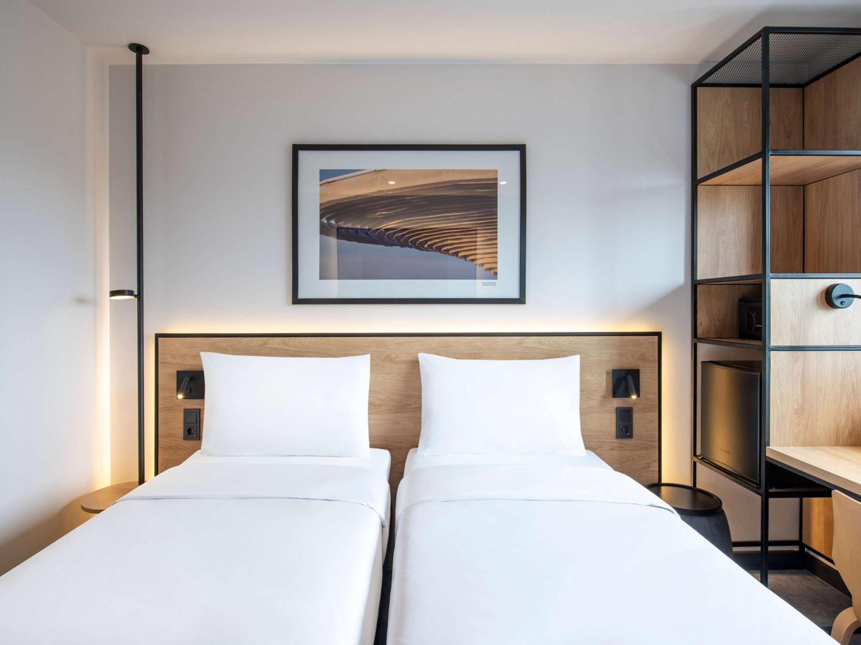 Standard Twin Room photo 1
