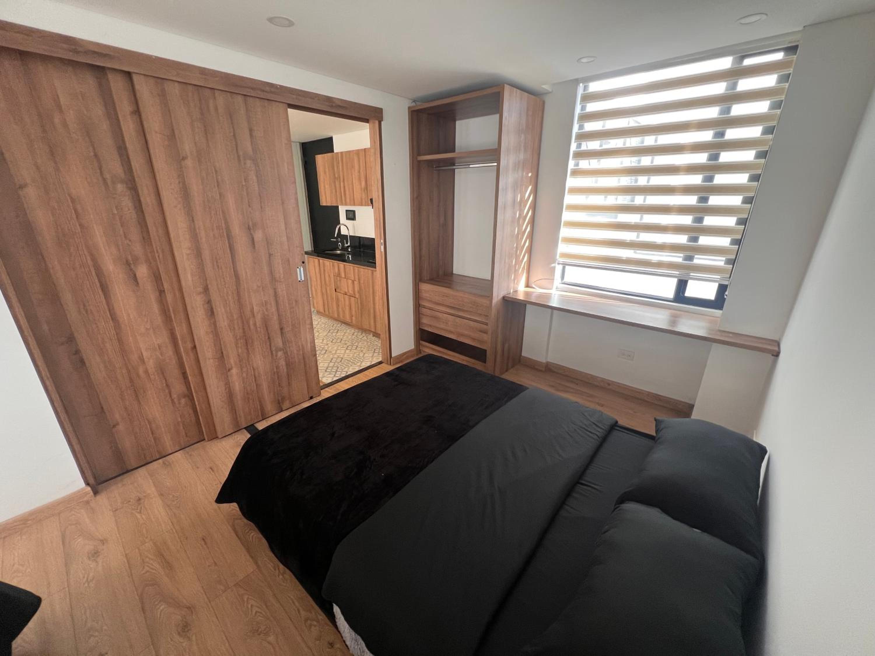 One-Bedroom Apartment photo 2