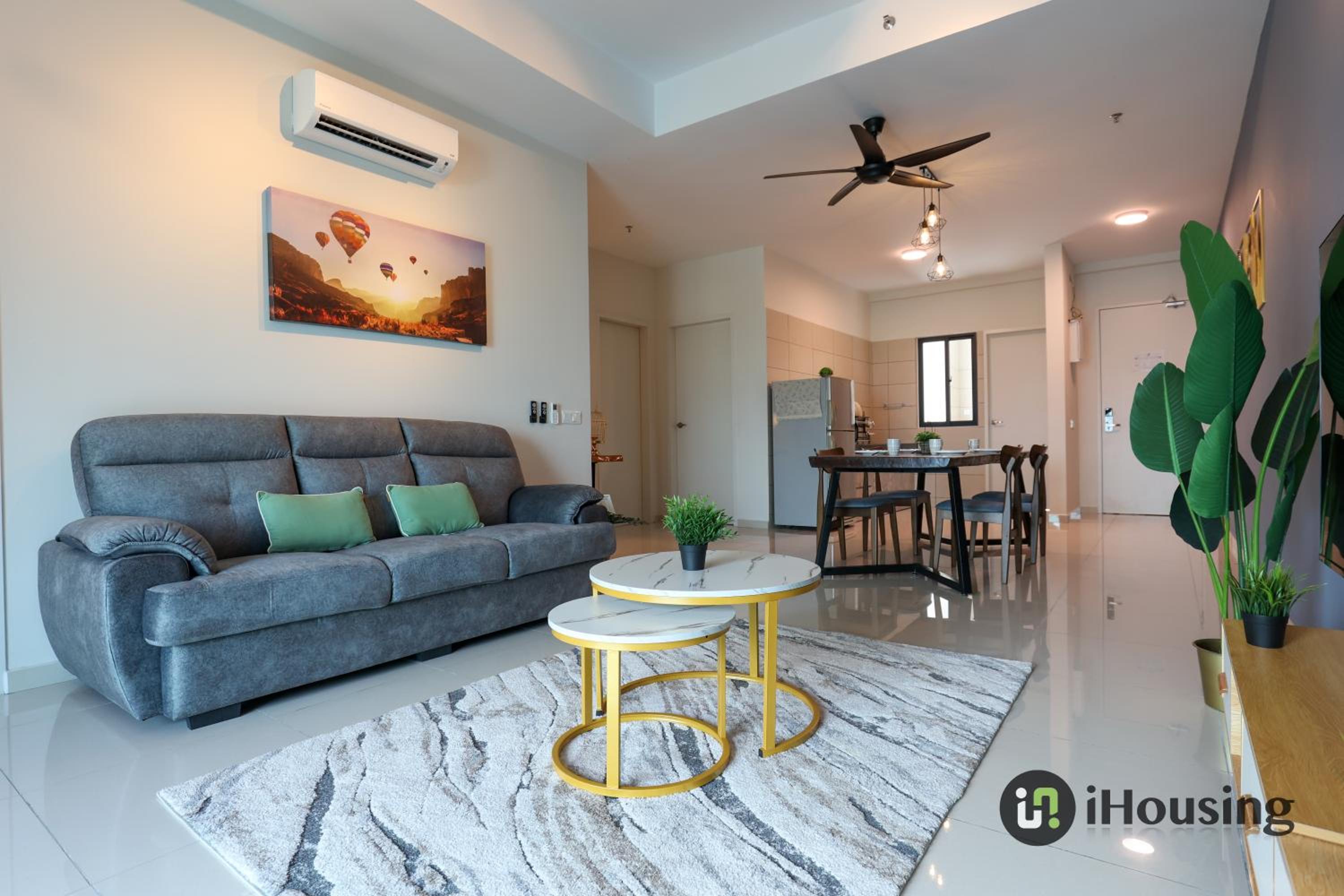 Three-Bedroom Apartment - Photo 23