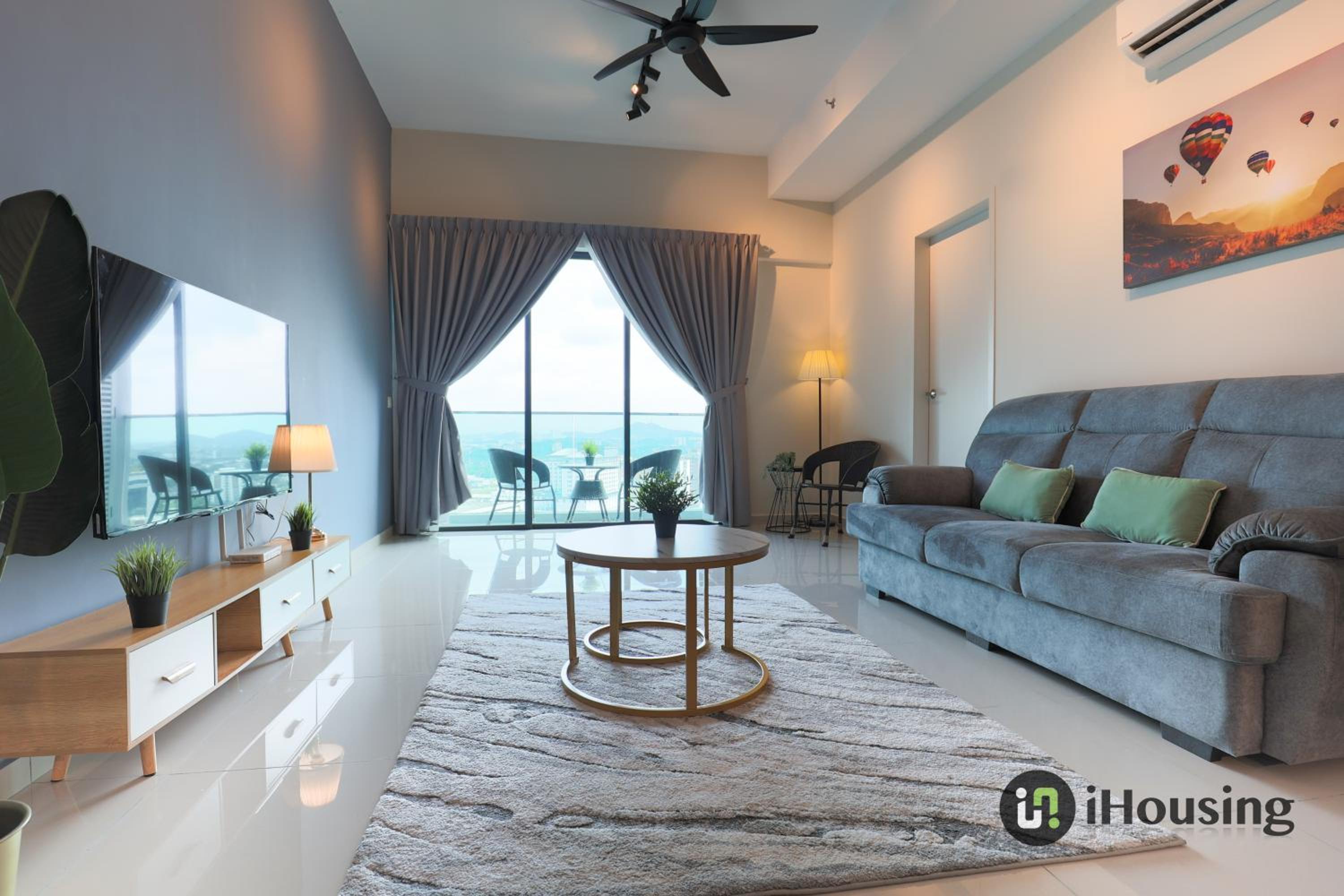 Three-Bedroom Apartment - Photo 24