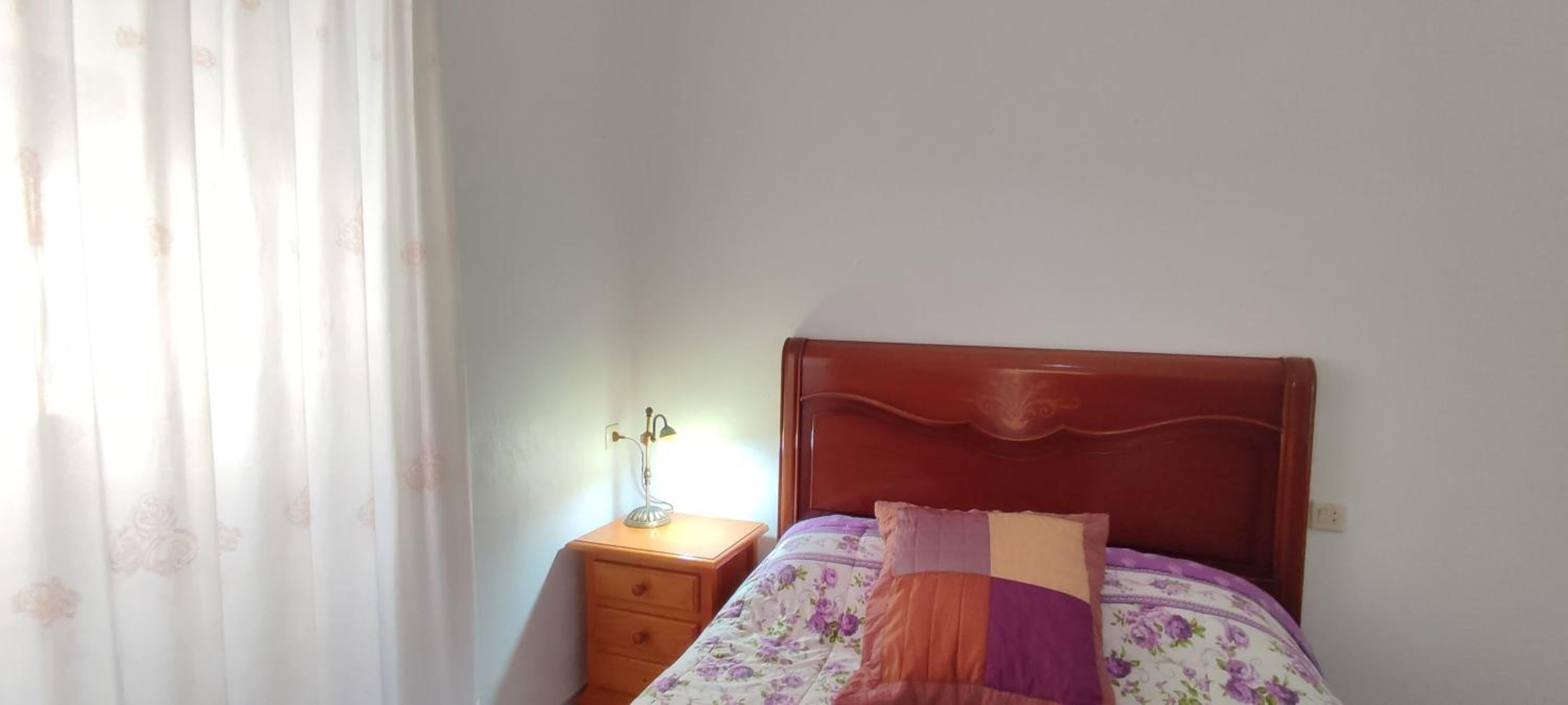 Casa de tres habitaciones