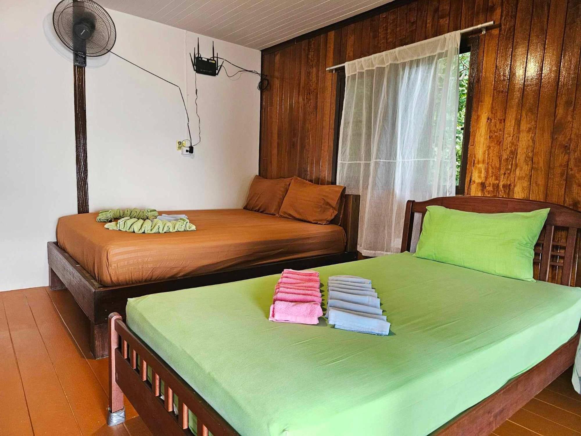Deluxe Triple Room with Sea View - Photo 2