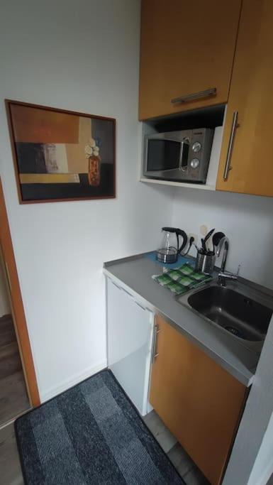 One-Bedroom Apartment photo 3