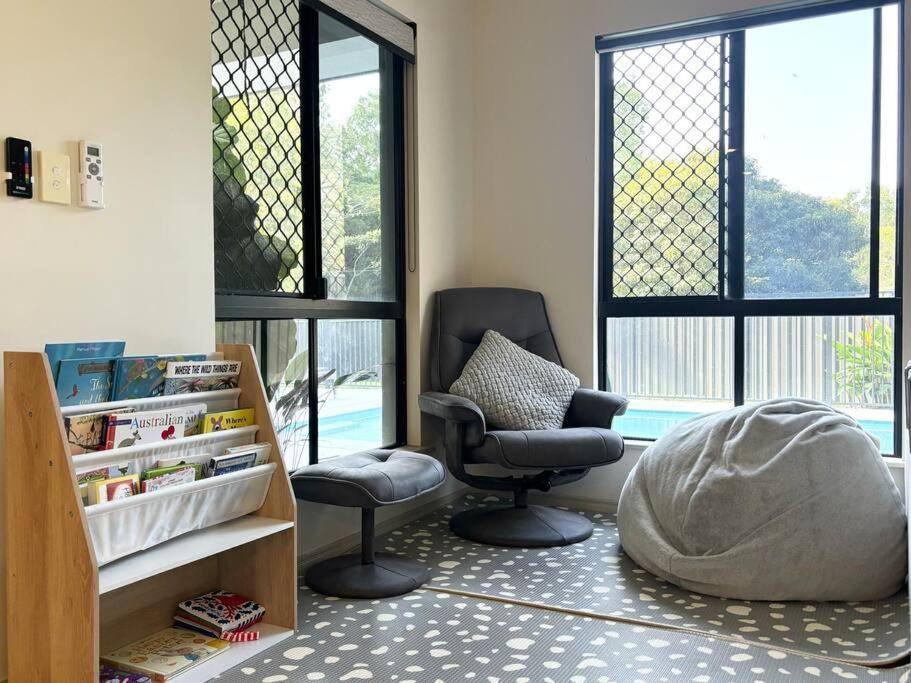 Four-Bedroom House photo 1